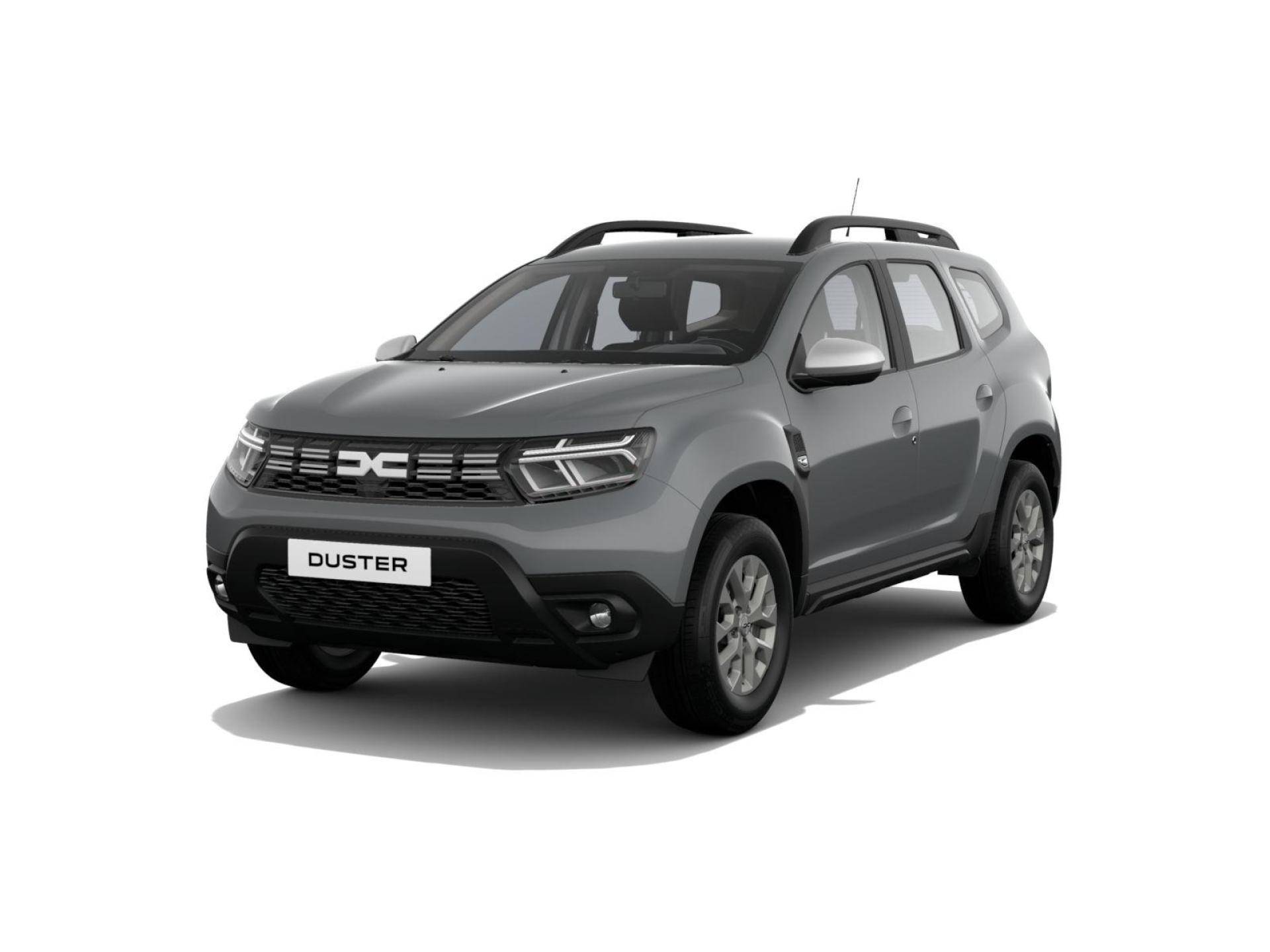 Dacia DUSTER II