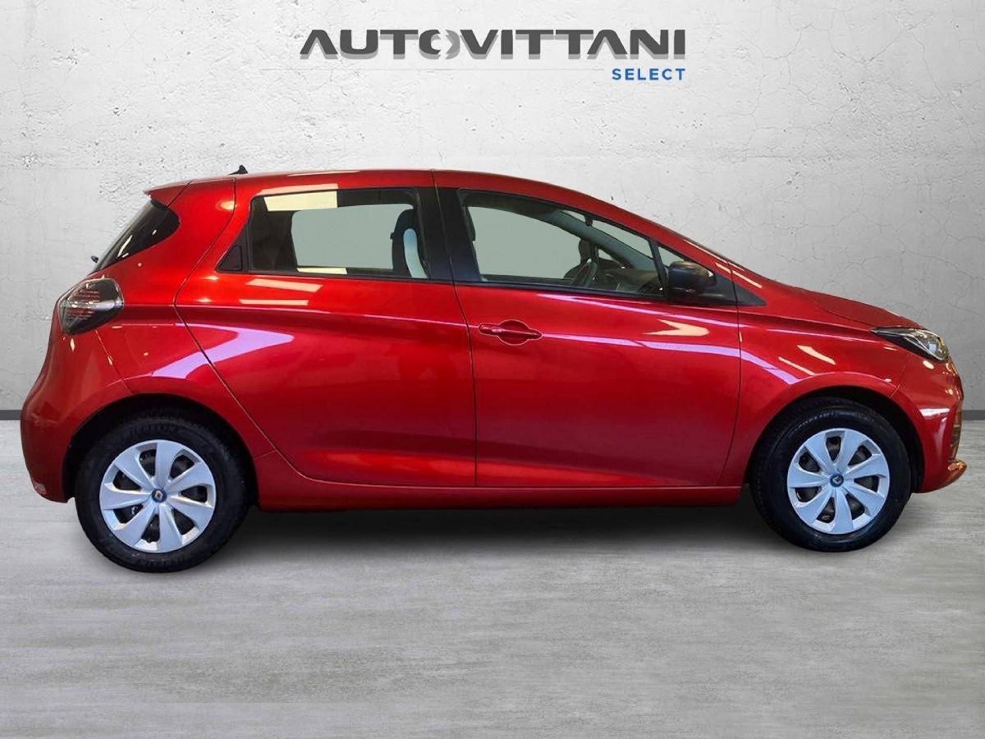 RENAULT Zoe