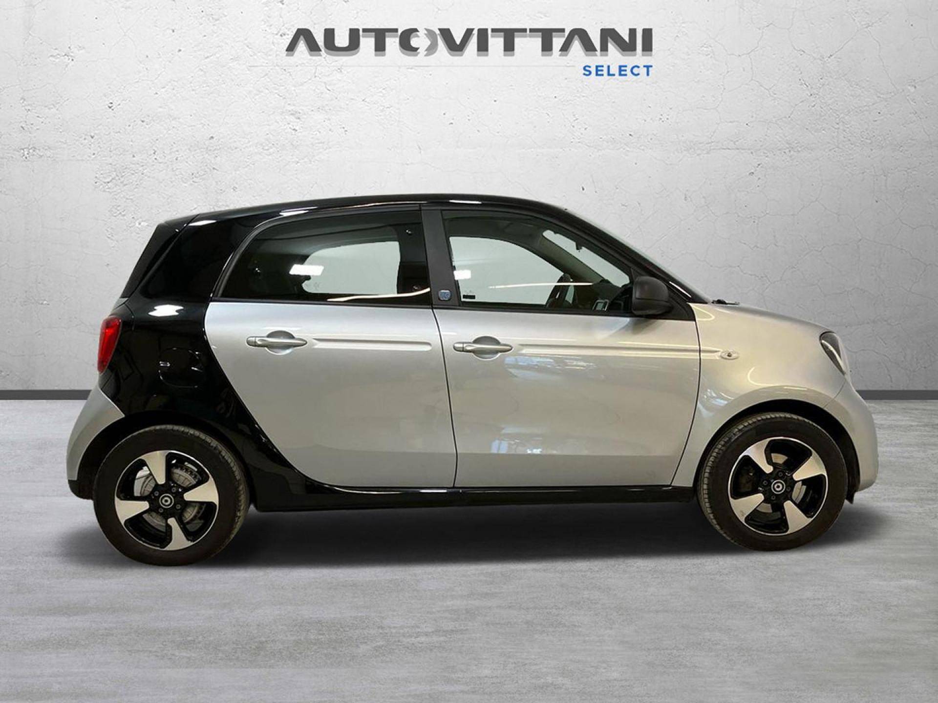 SMART Forfour