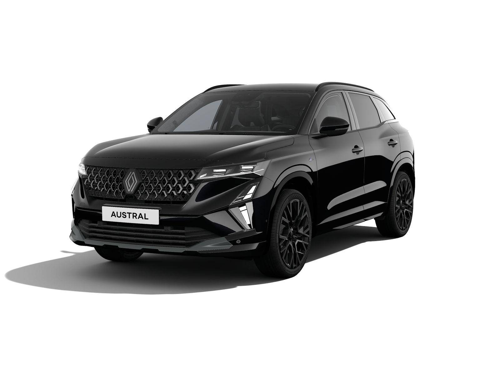 Renault NUOVO AUSTRAL