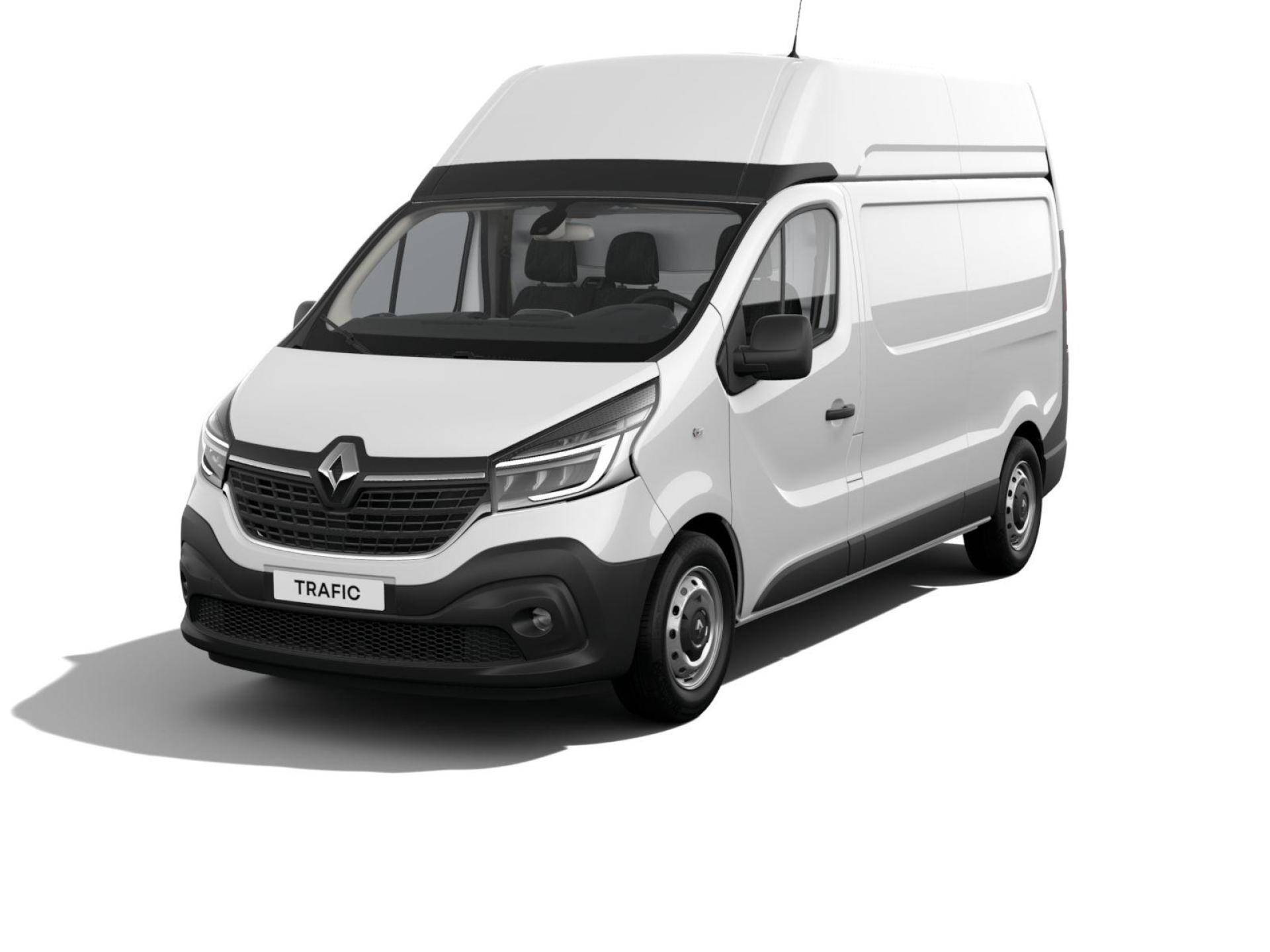 Renault TRAFIC VAN
