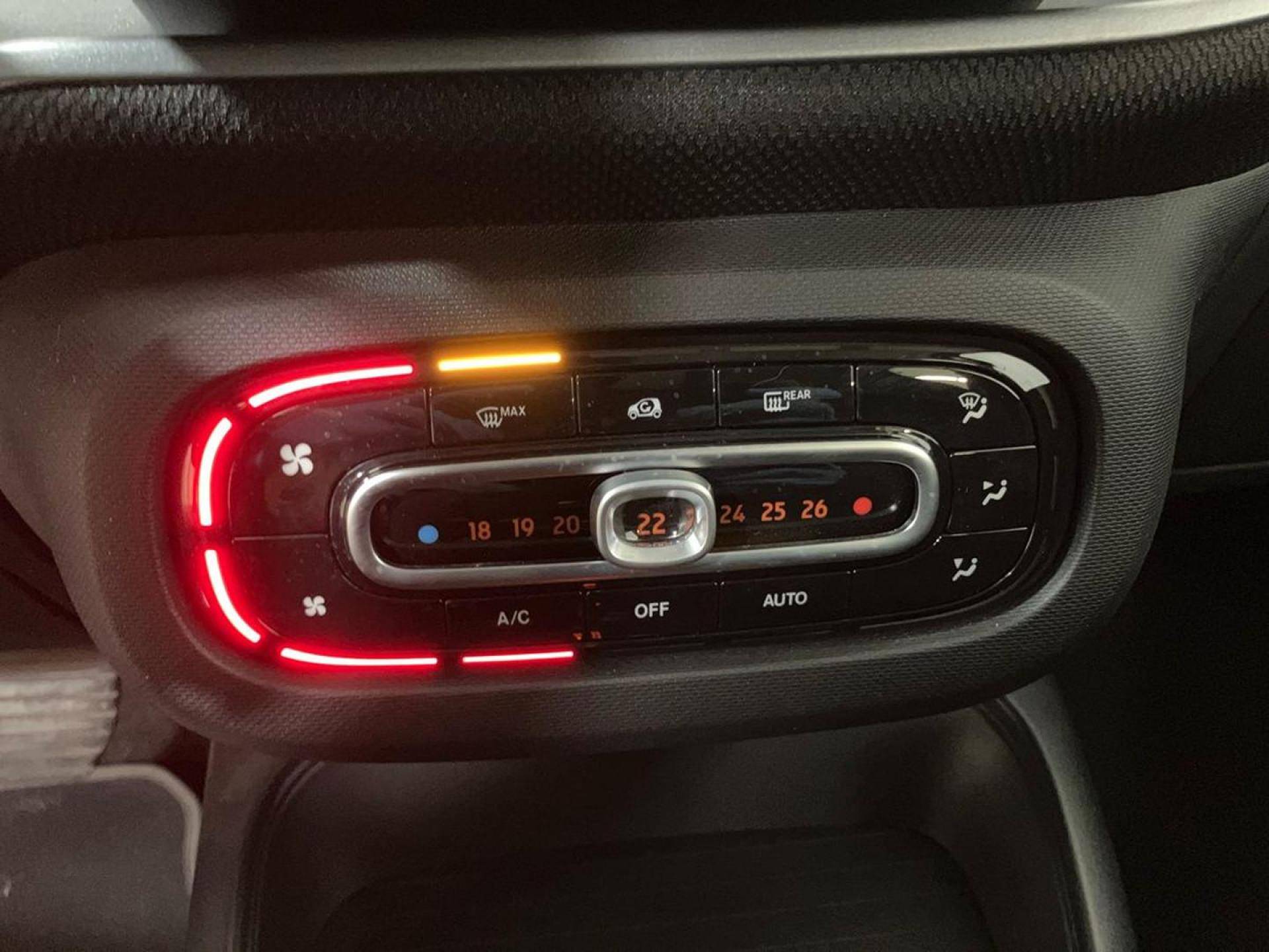 SMART Forfour