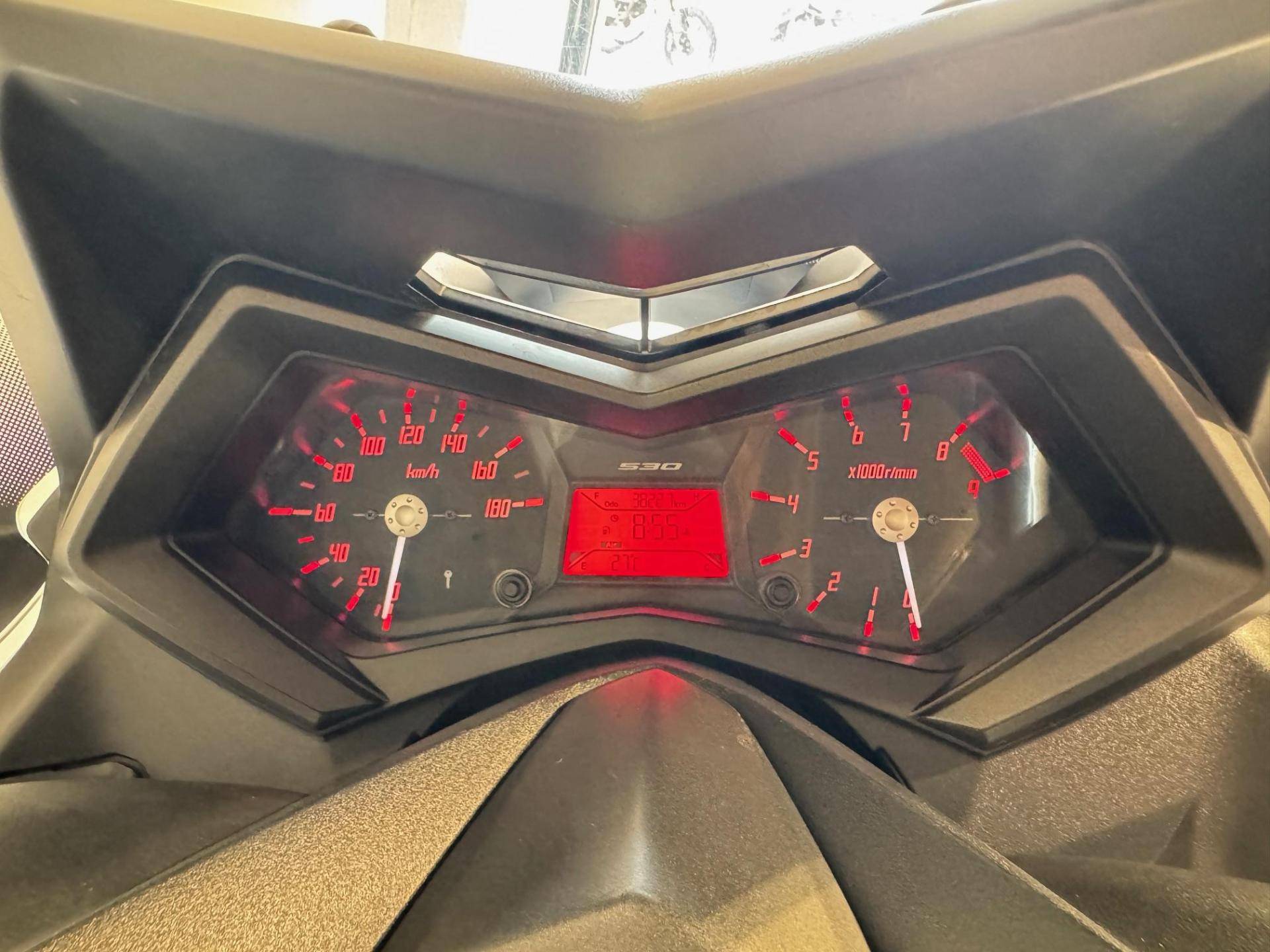 YAMAHA T-Max
