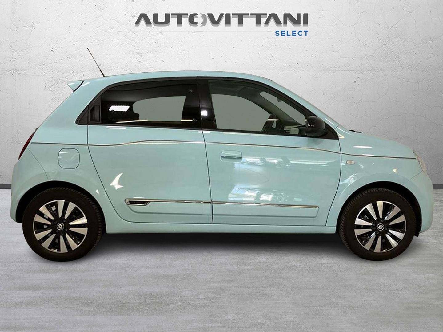 RENAULT Twingo