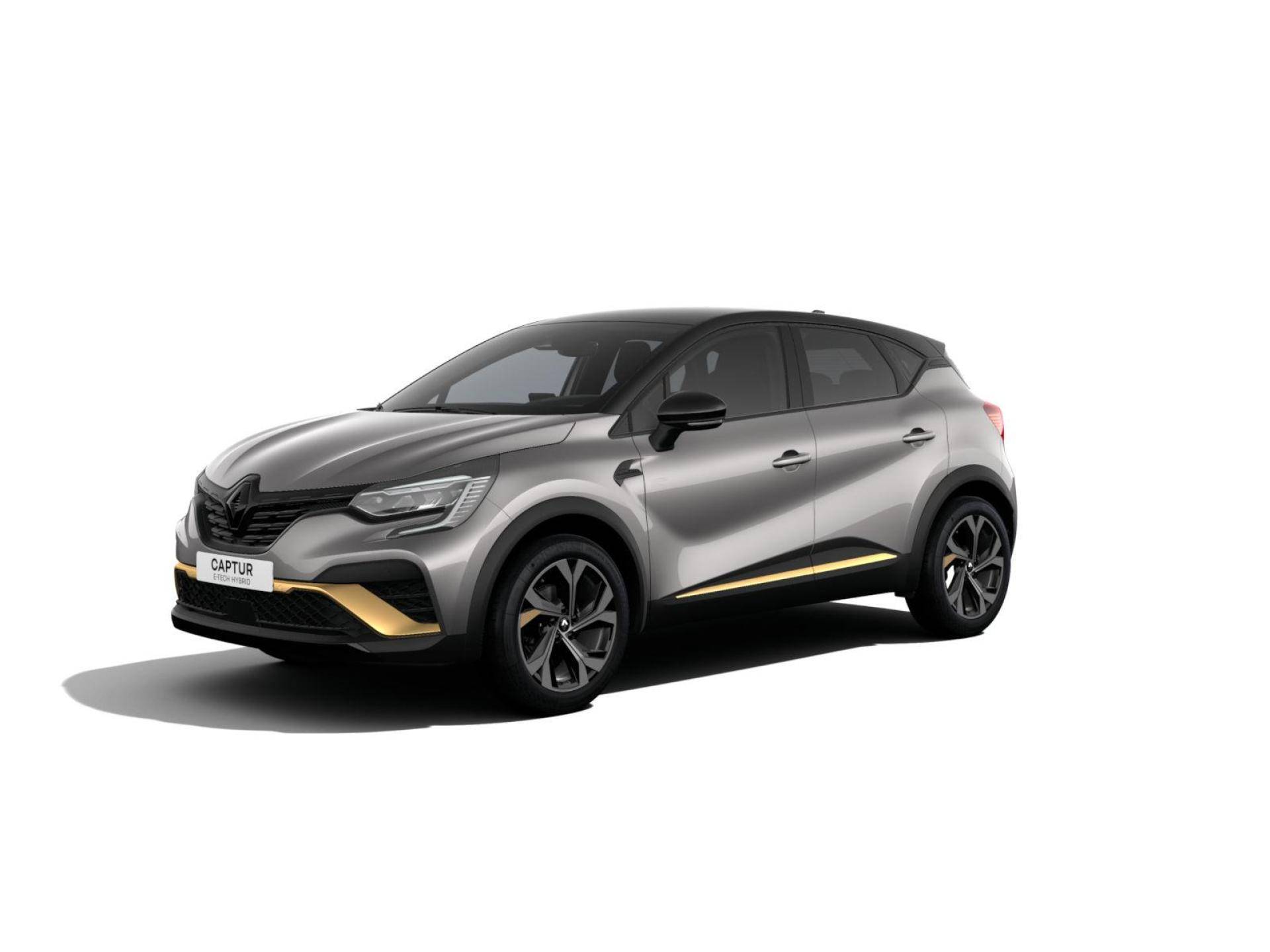 RENAULT NUOVO CAPTUR
