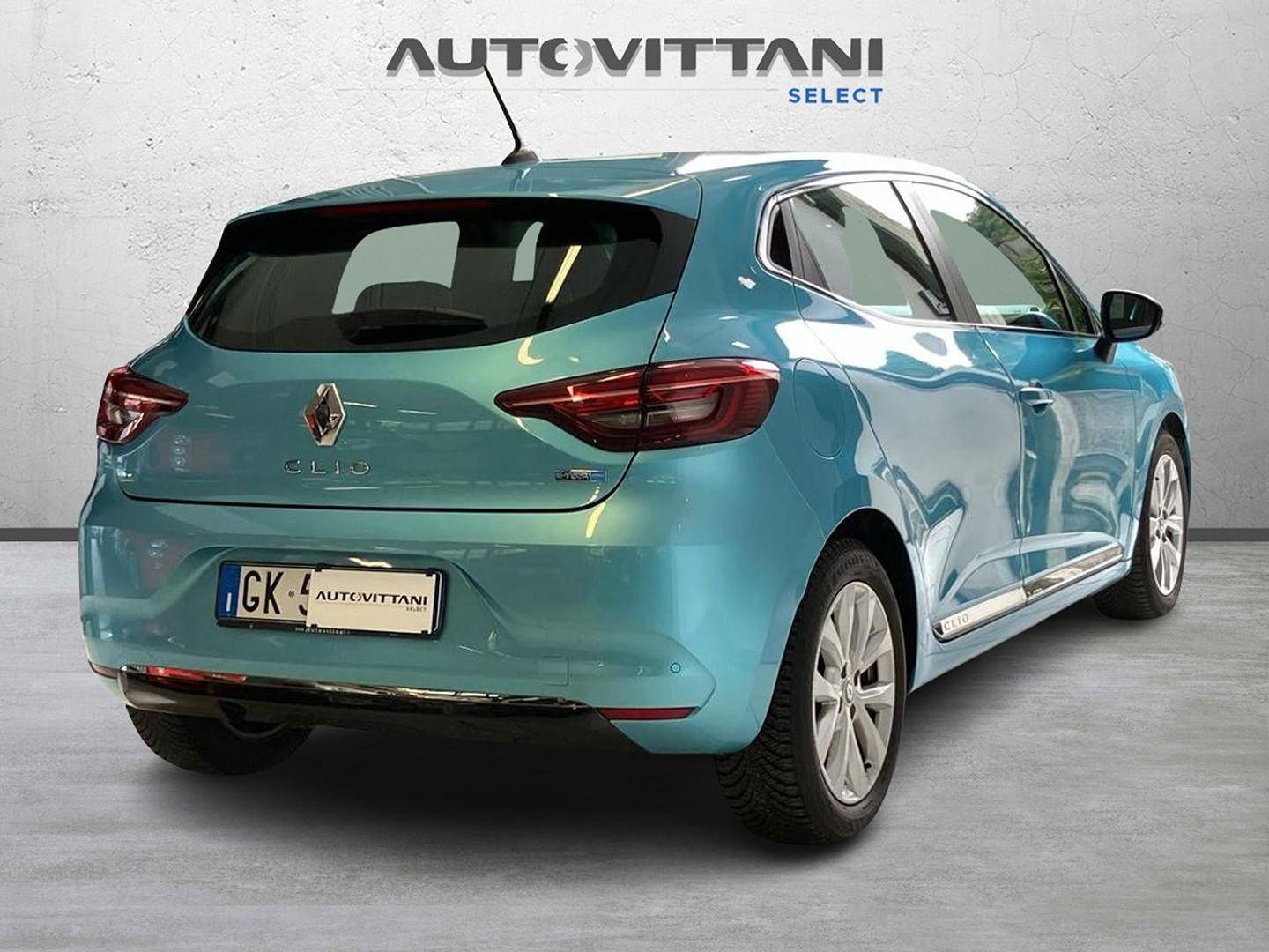 RENAULT Clio