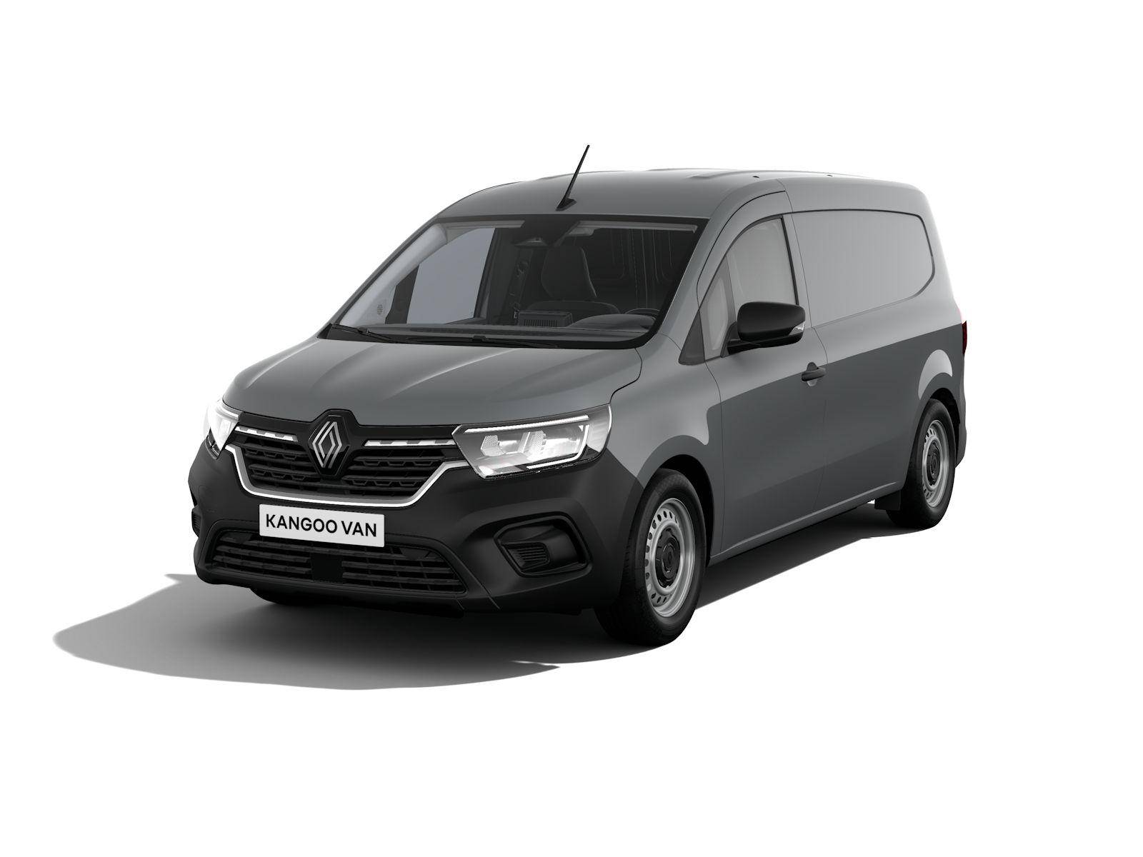 Renault Kangoo Van