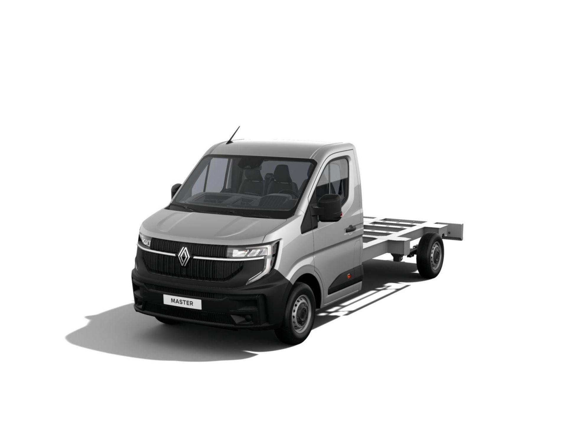 Renault Nuovo Master pianale e telaio