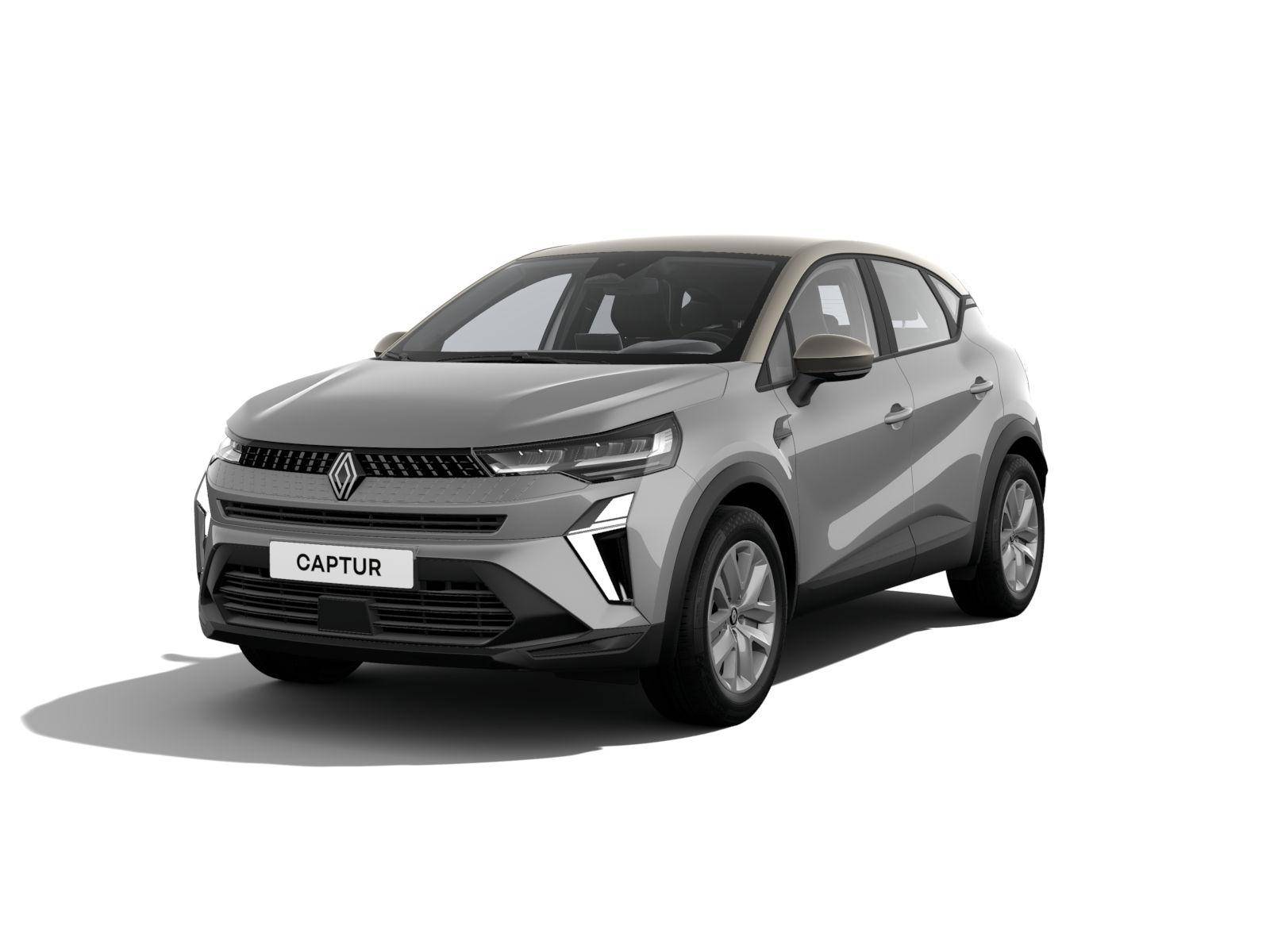 Renault NUOVO CAPTUR