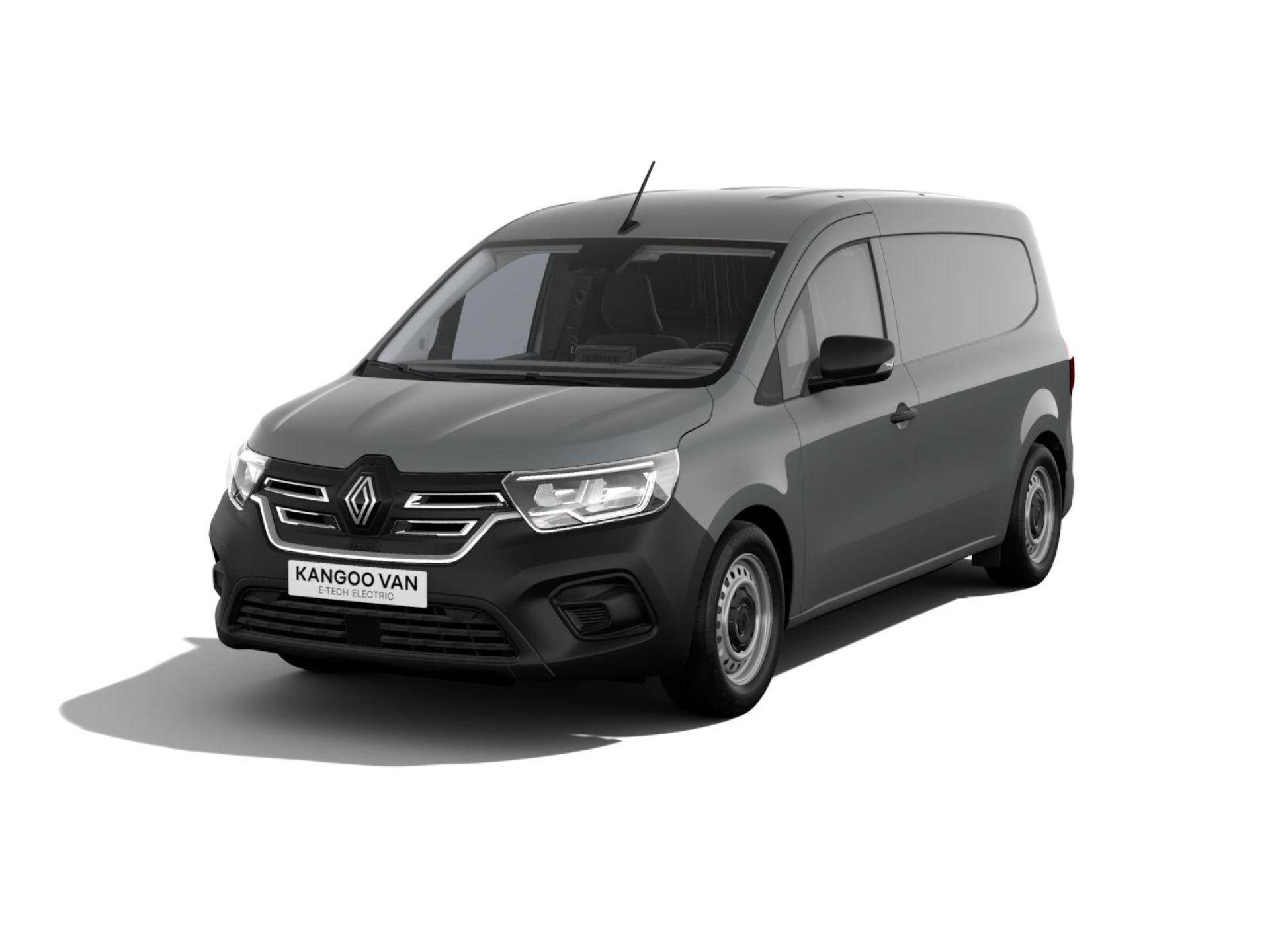Renault Kangoo Van E-Tech electric