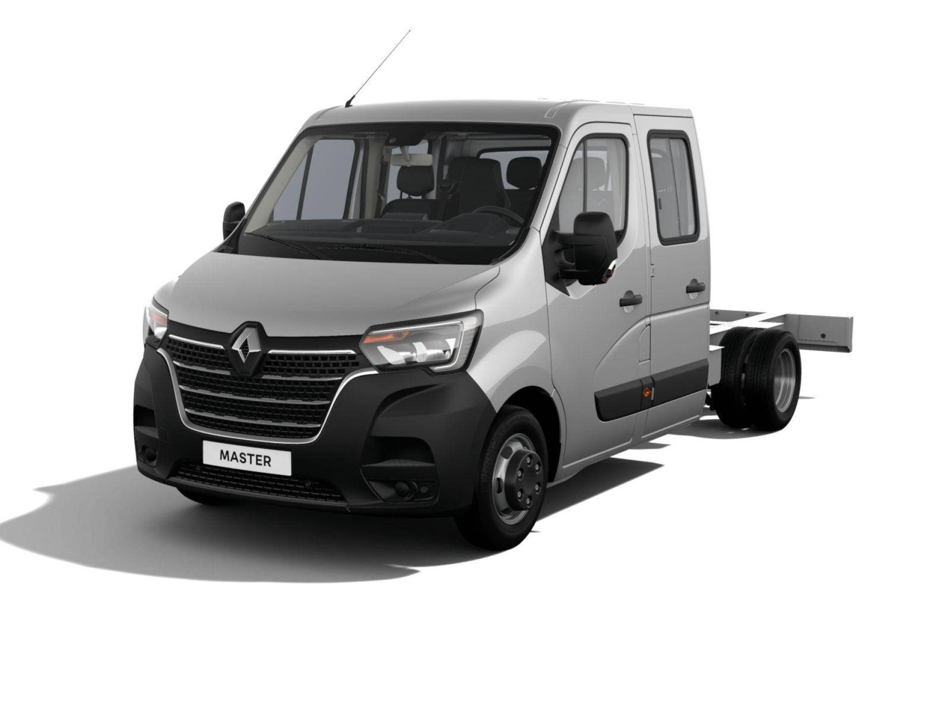 Renault NUOVO MASTER ALLESTITO