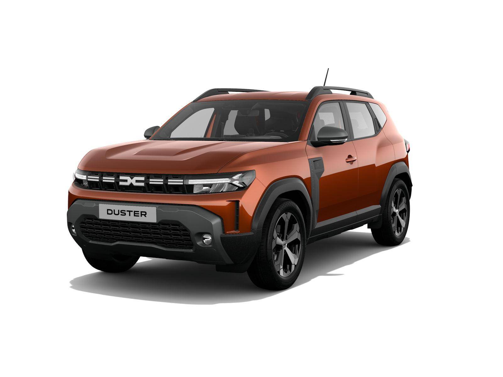 Dacia NUOVO DUSTER