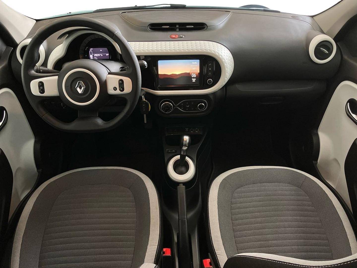 RENAULT Twingo