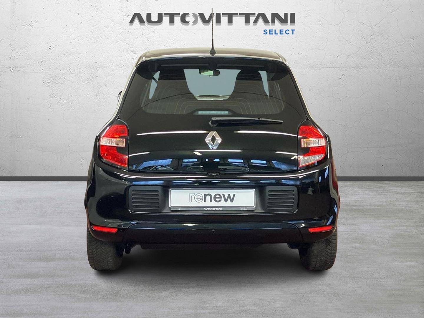 RENAULT Twingo III 2015