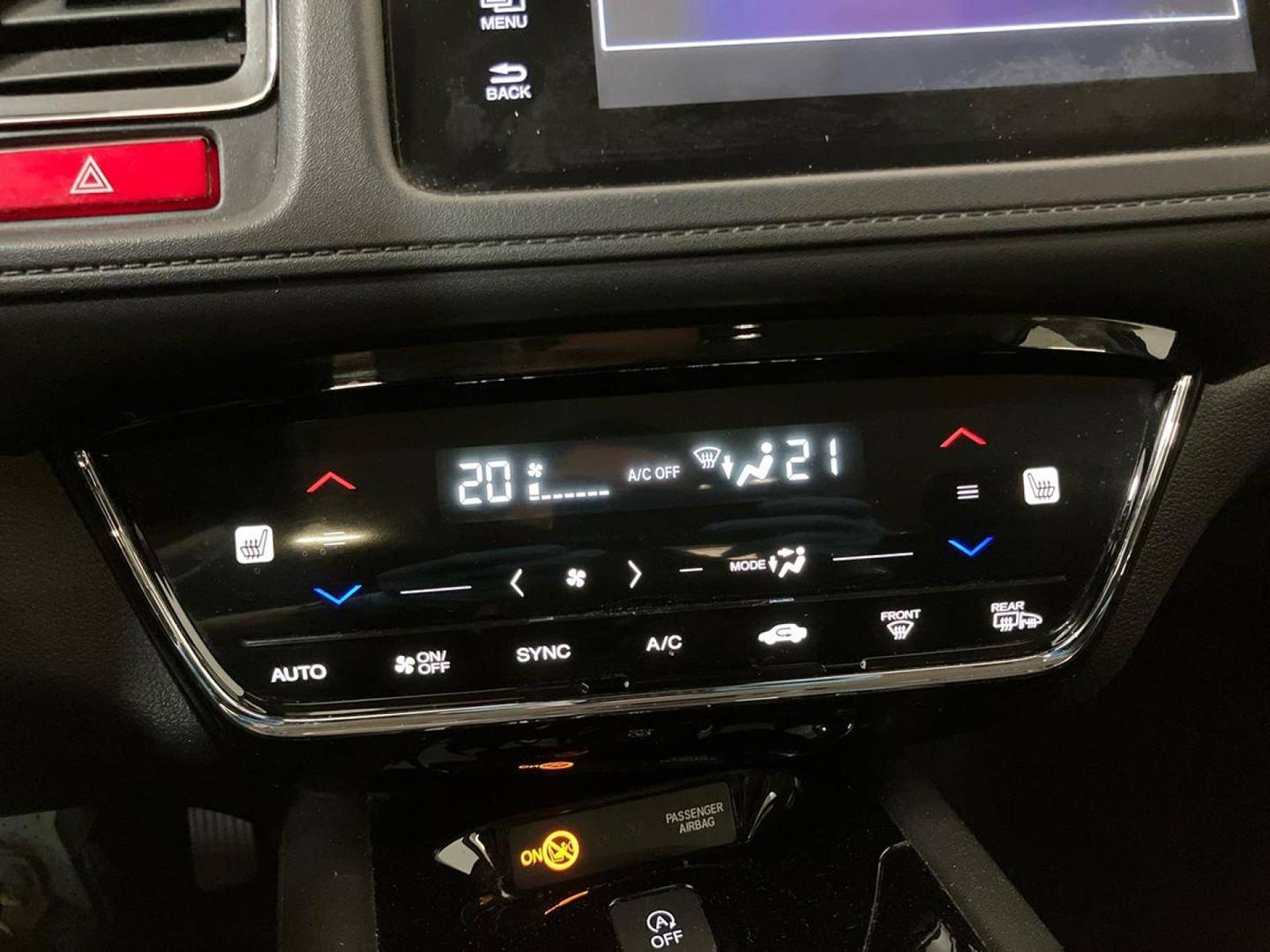 HONDA HR-V