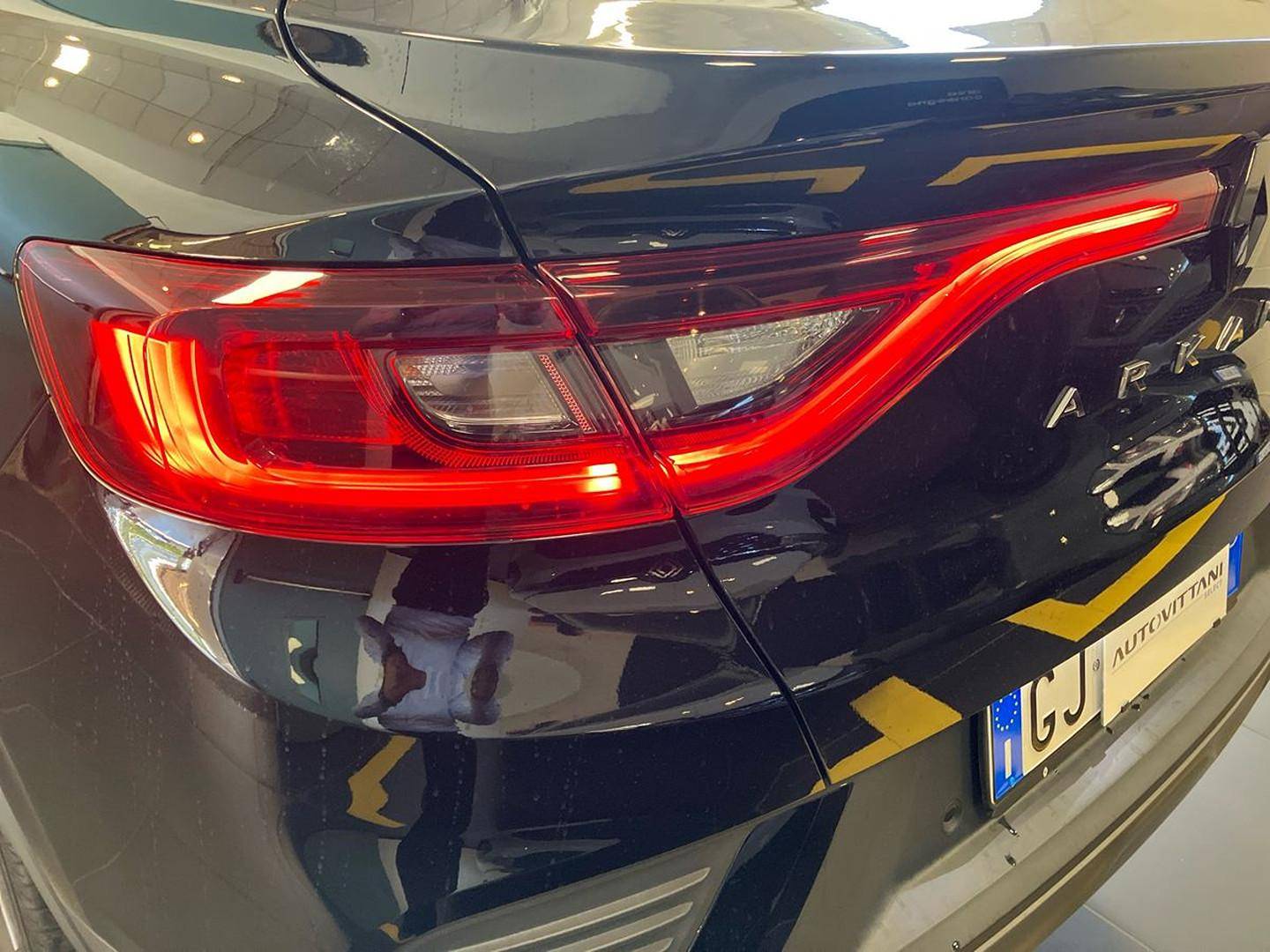 RENAULT Arkana