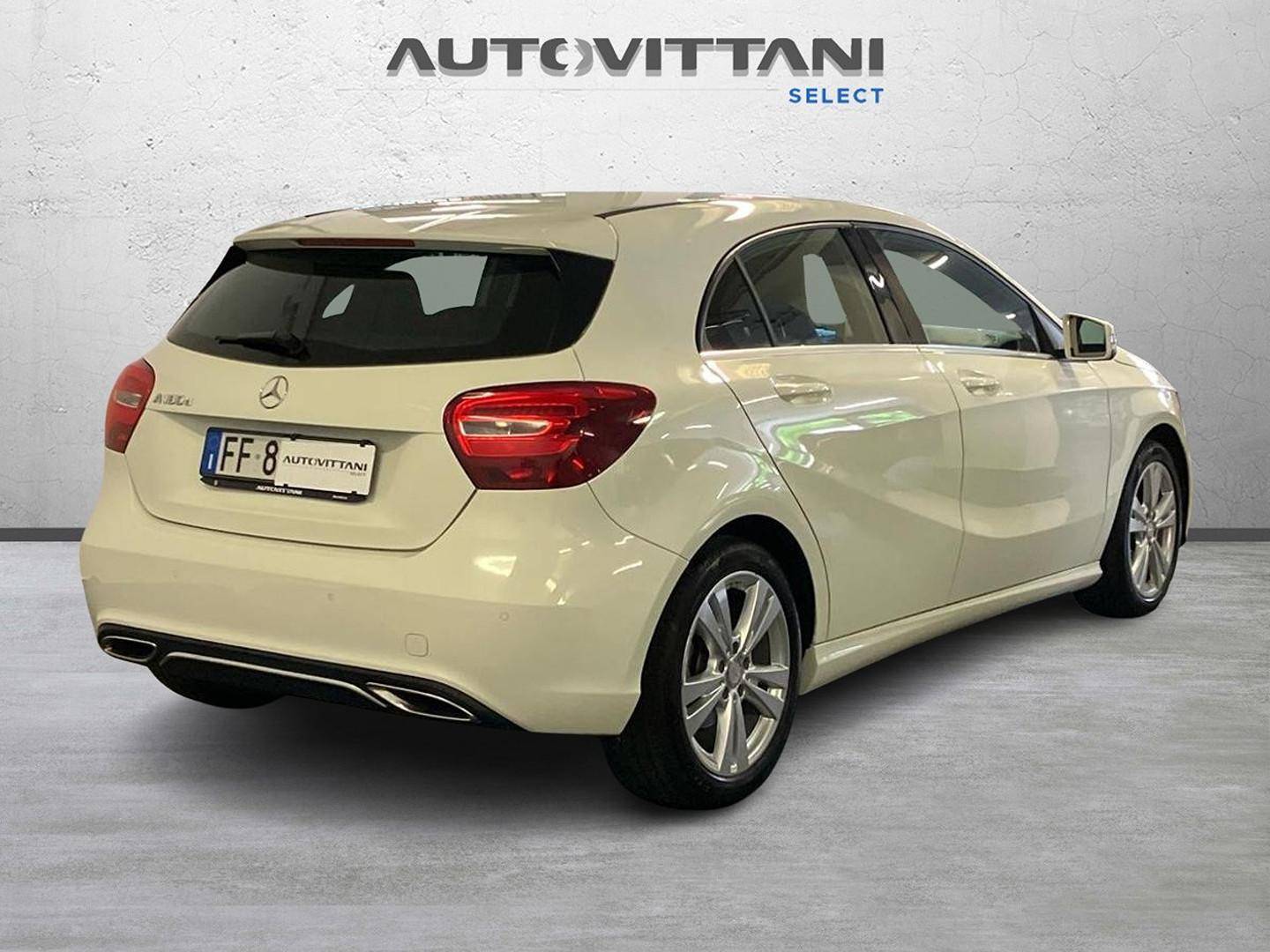 MERCEDES Classe A