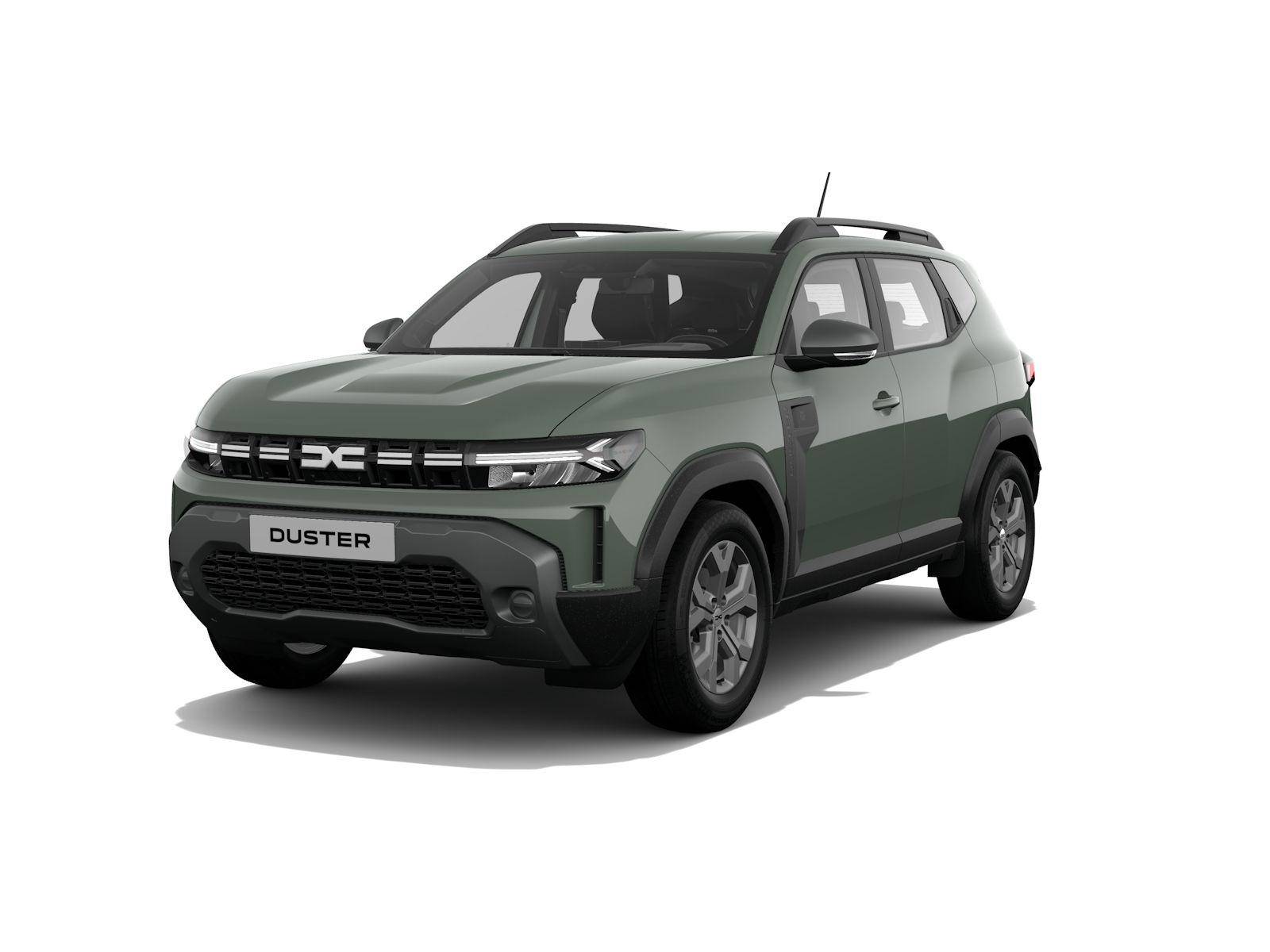Dacia NUOVO DUSTER