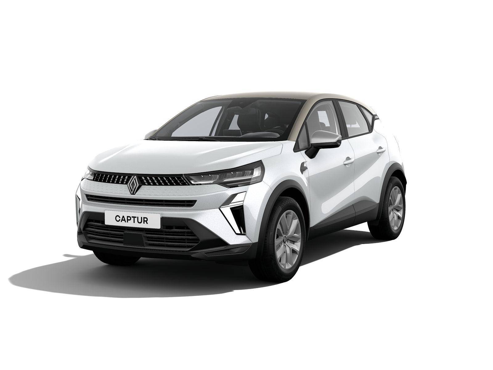 Renault NUOVO CAPTUR