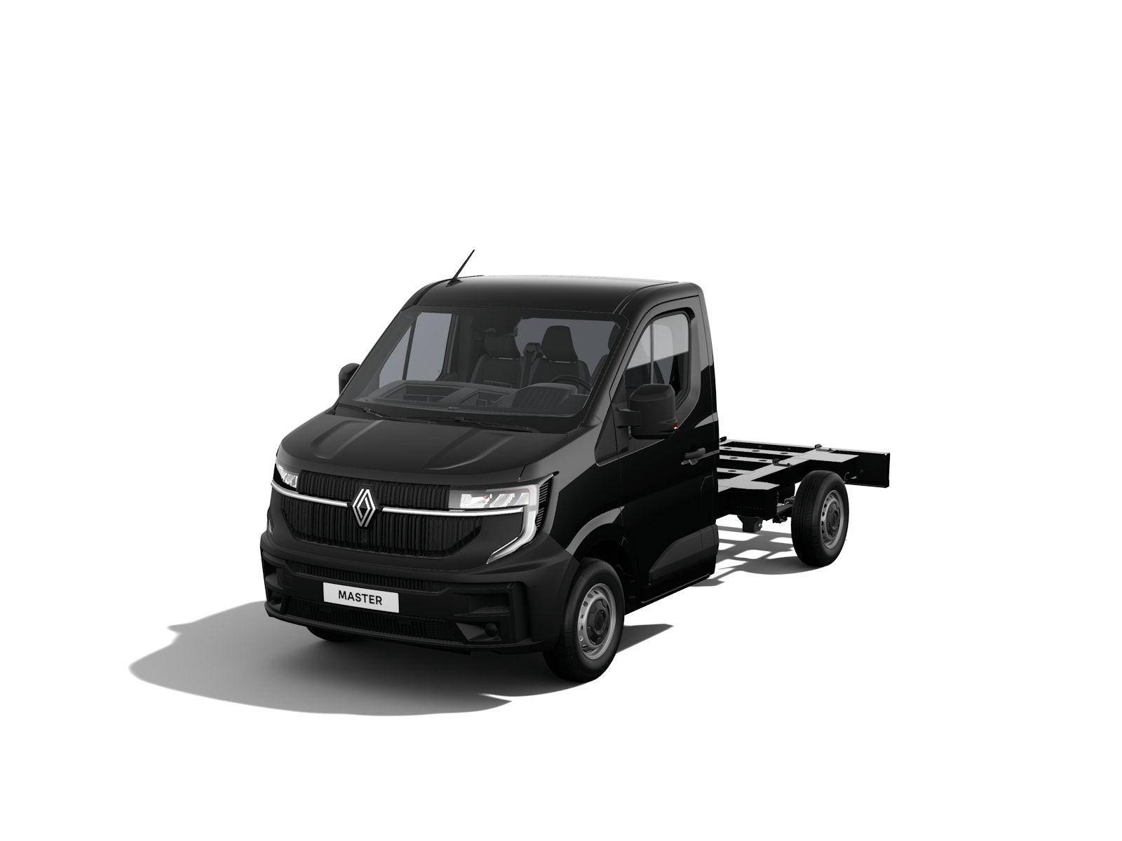 Renault Nuovo Master pianale e telaio