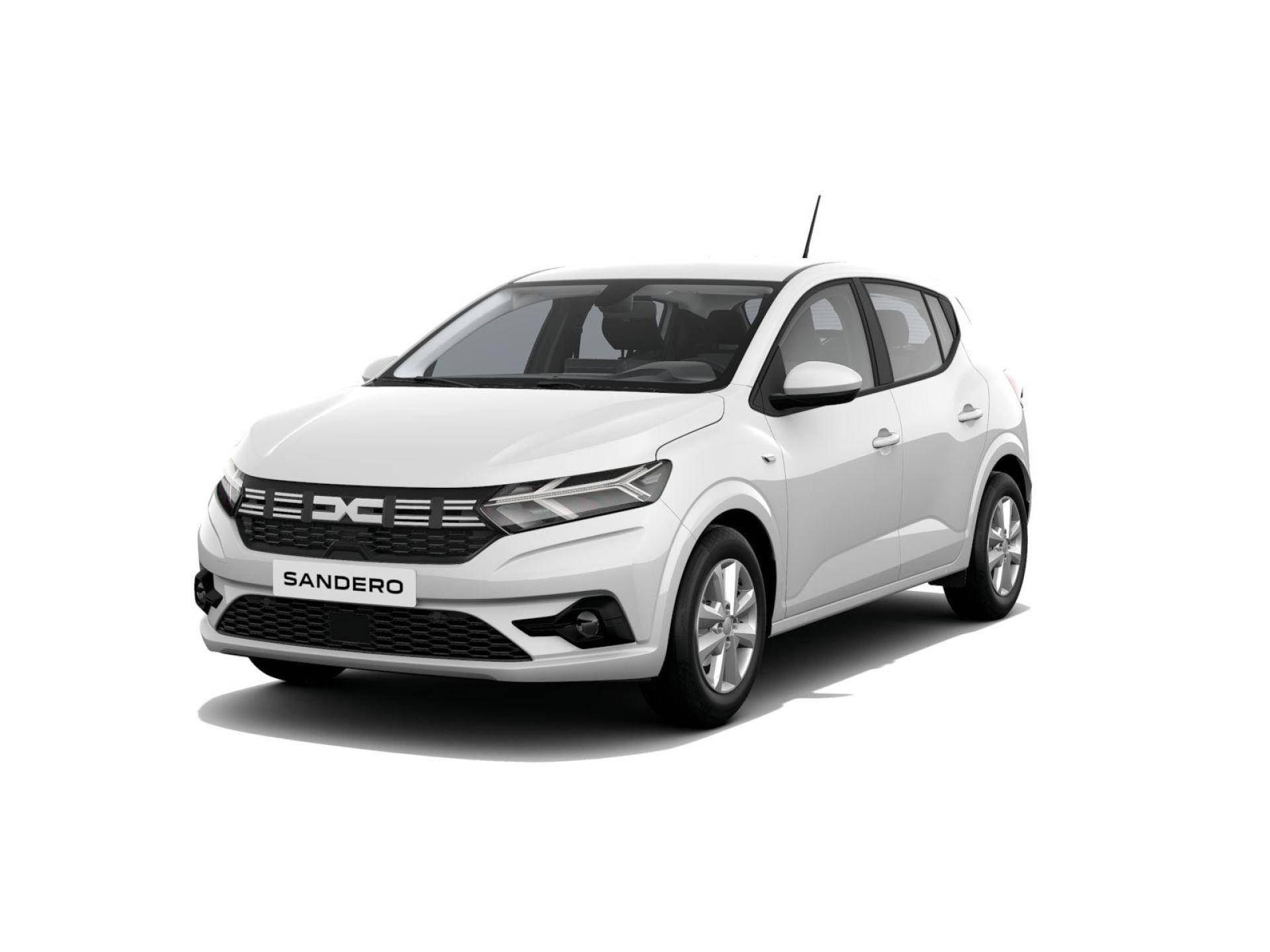 DACIA NUOVA SANDERO