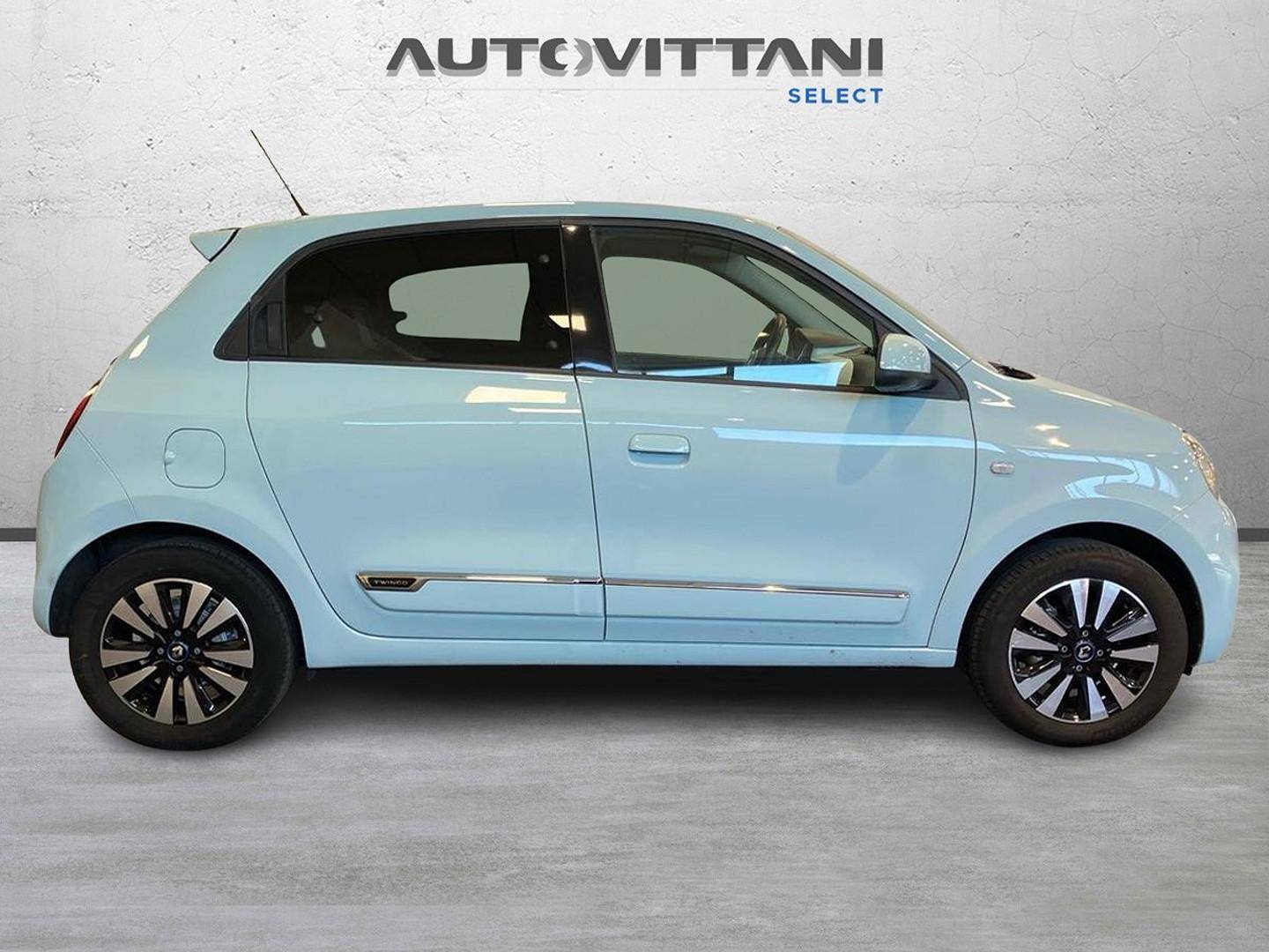 RENAULT Twingo