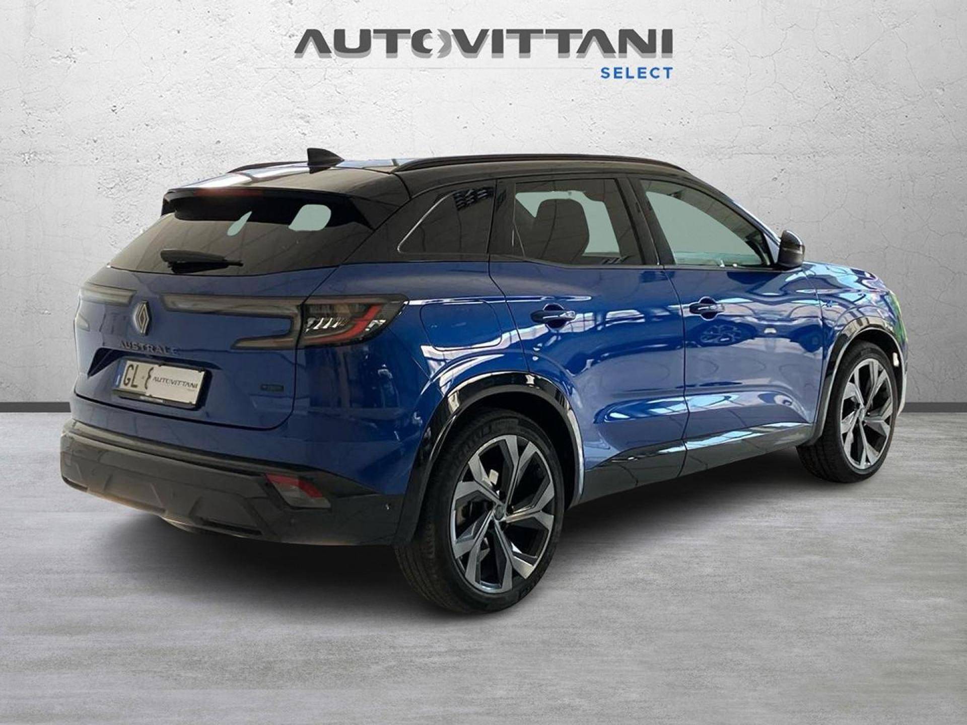 RENAULT Austral