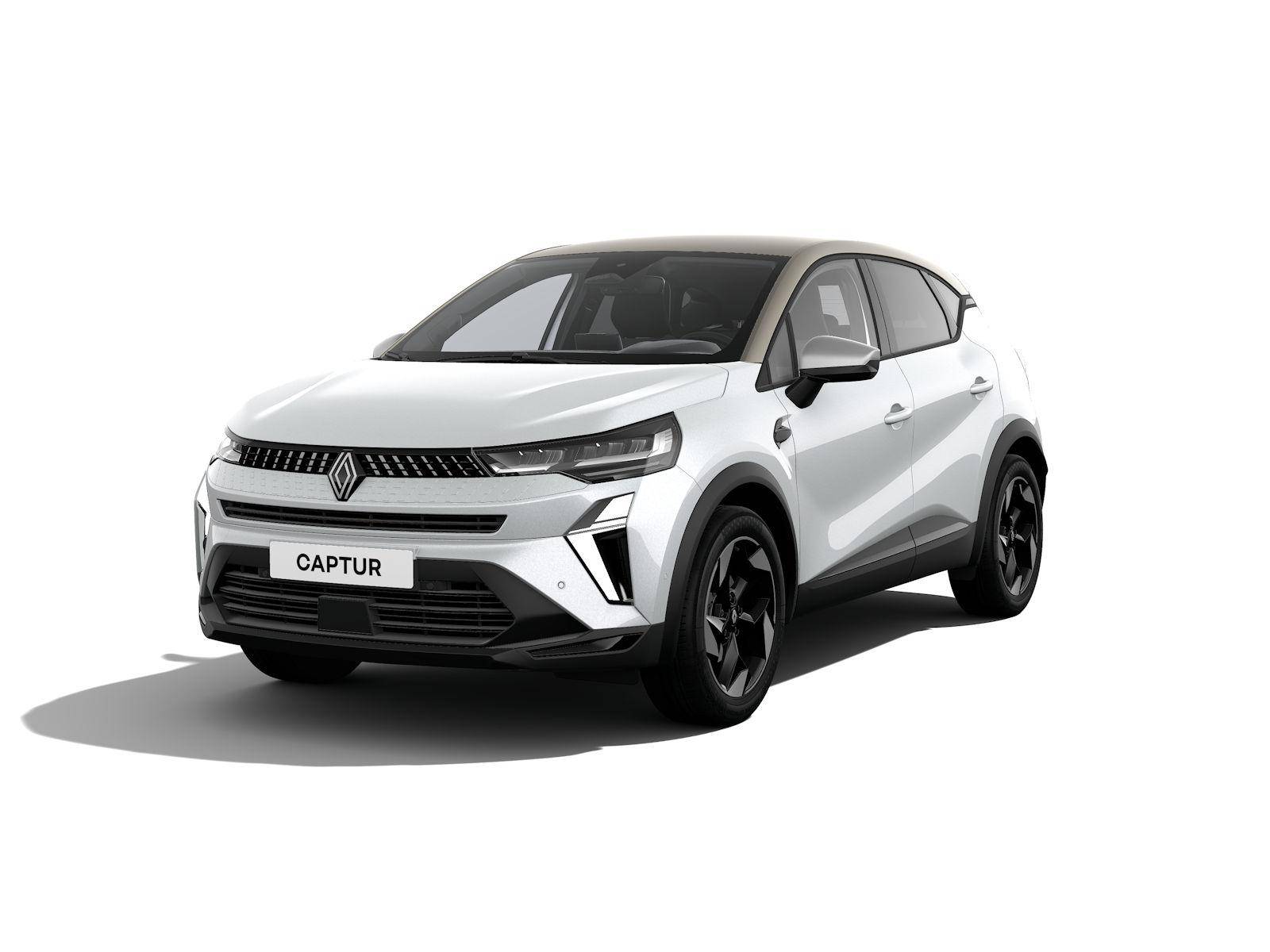 Renault NUOVO CAPTUR