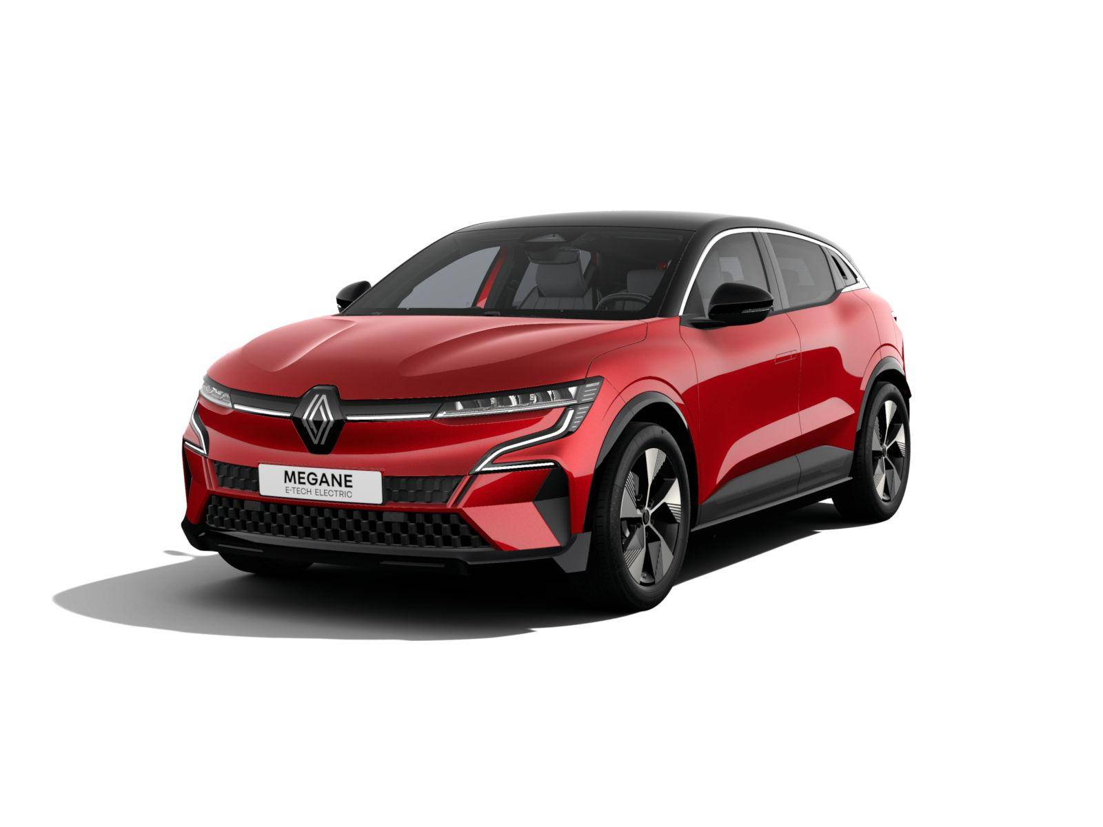 Renault MEGANE E-TECH ELECTRIC