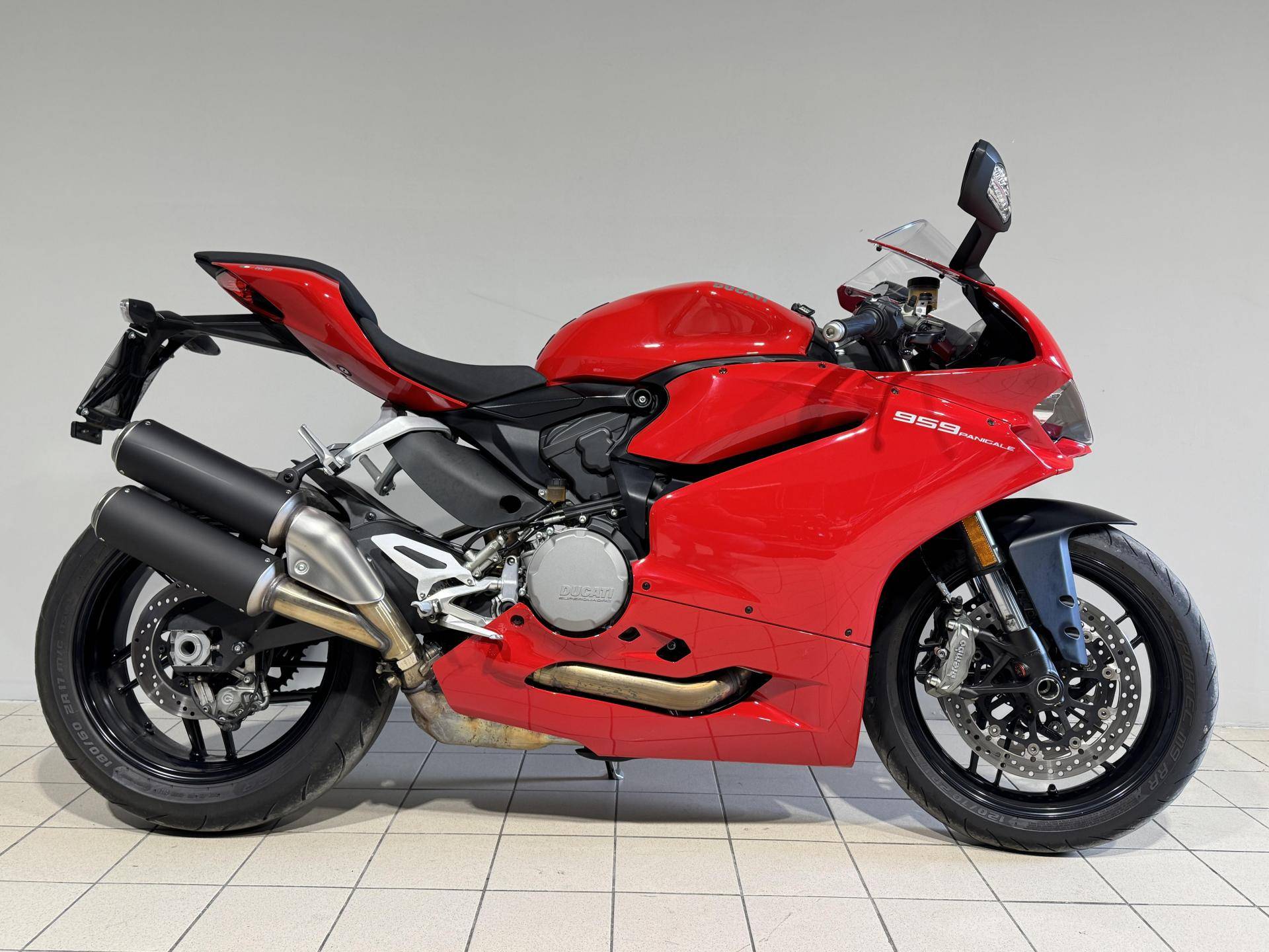 959 Panigale