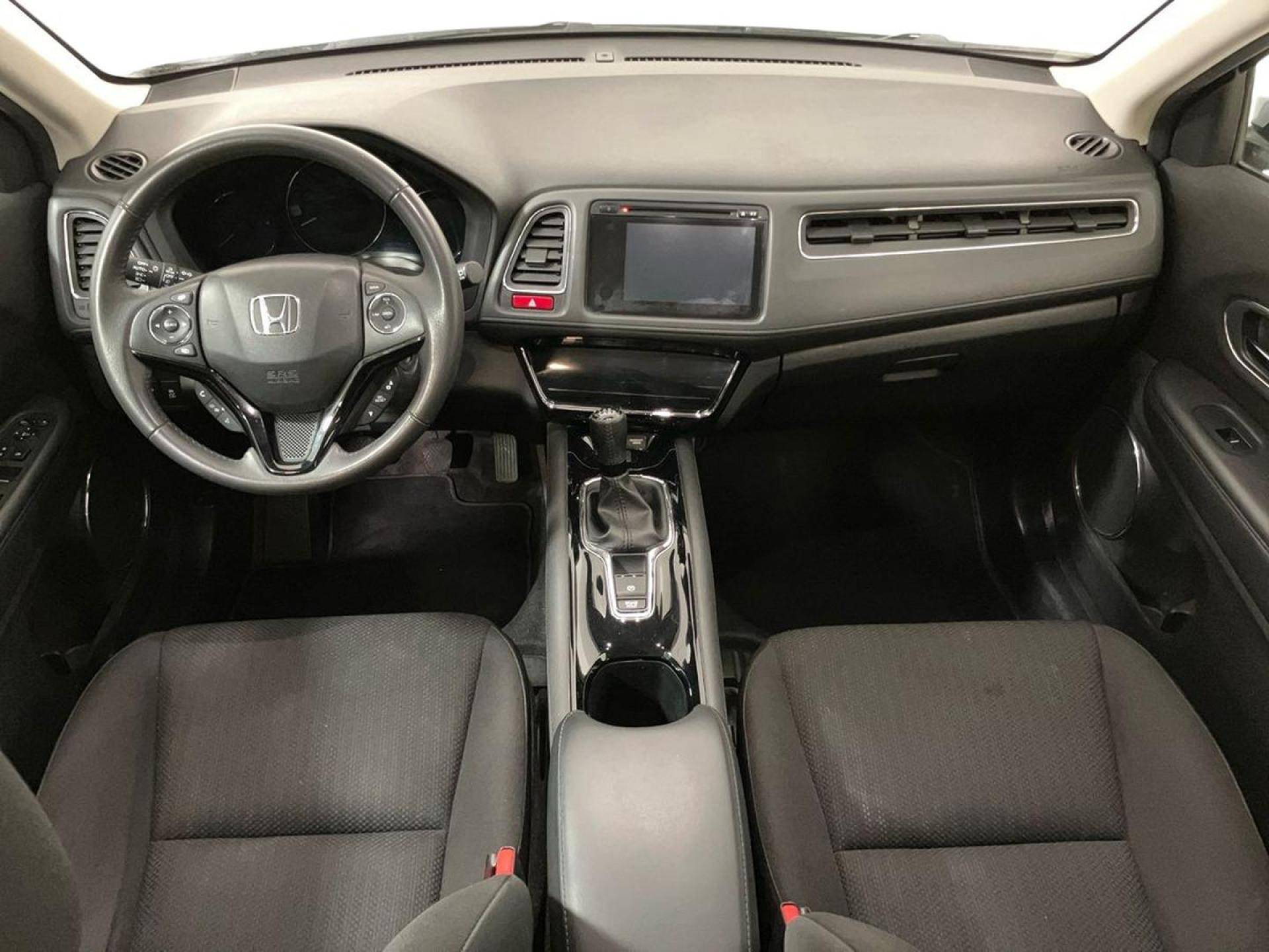 HONDA HR-V
