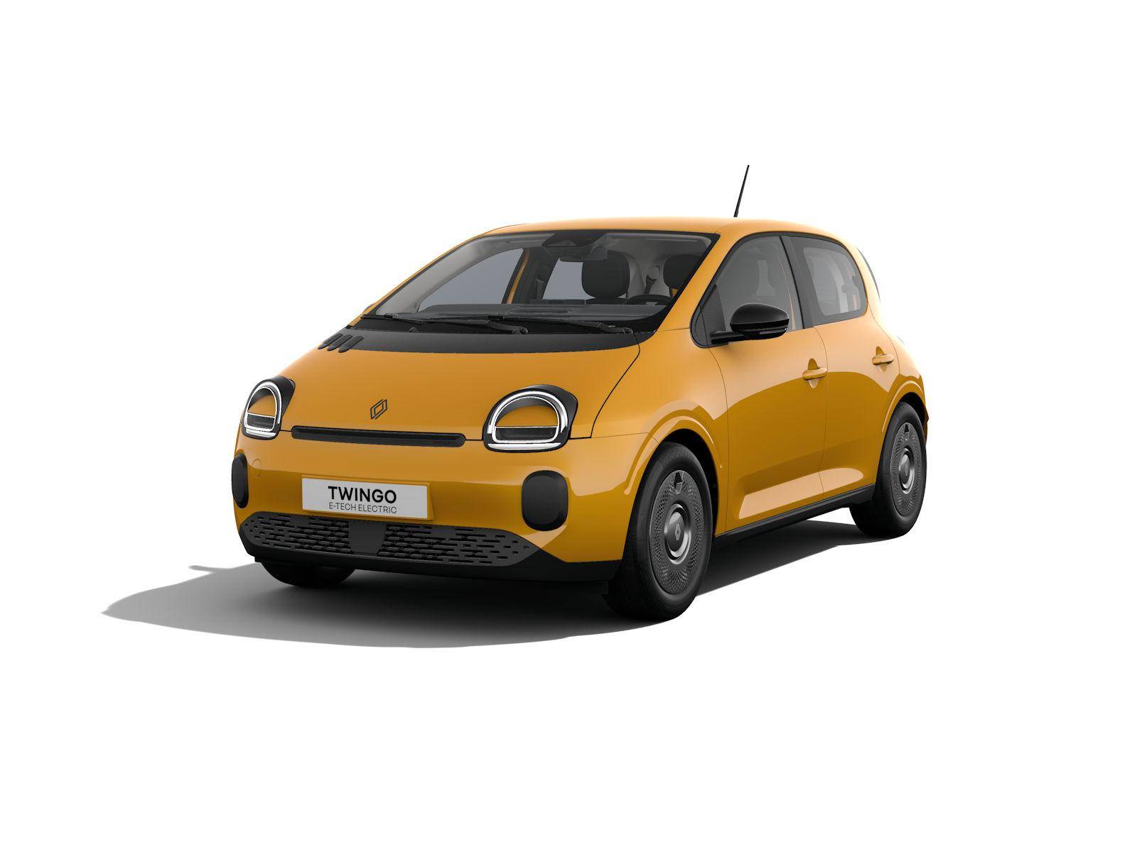 Renault Renault Twingo E-Tech electric