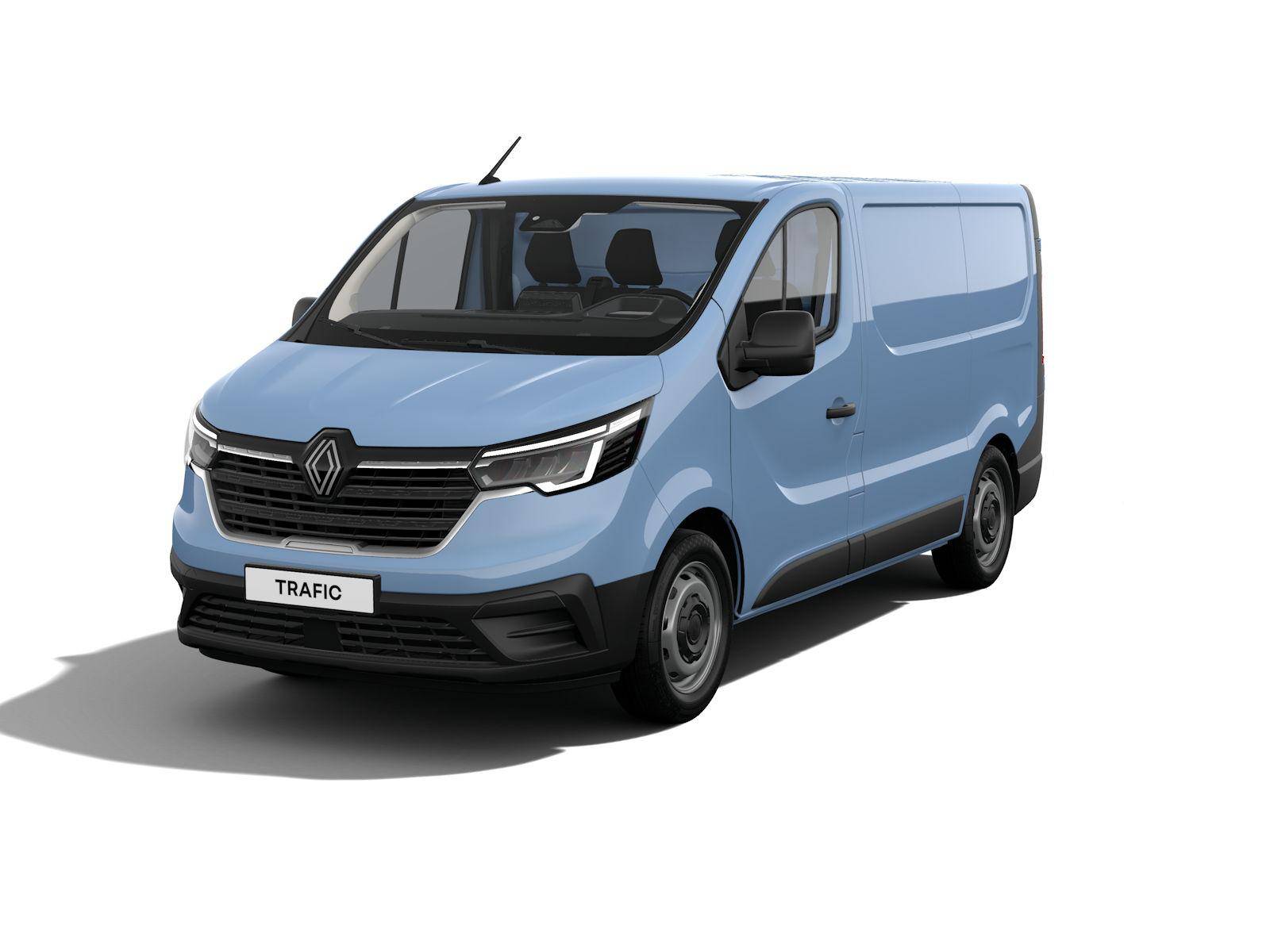 Renault Trafic Van