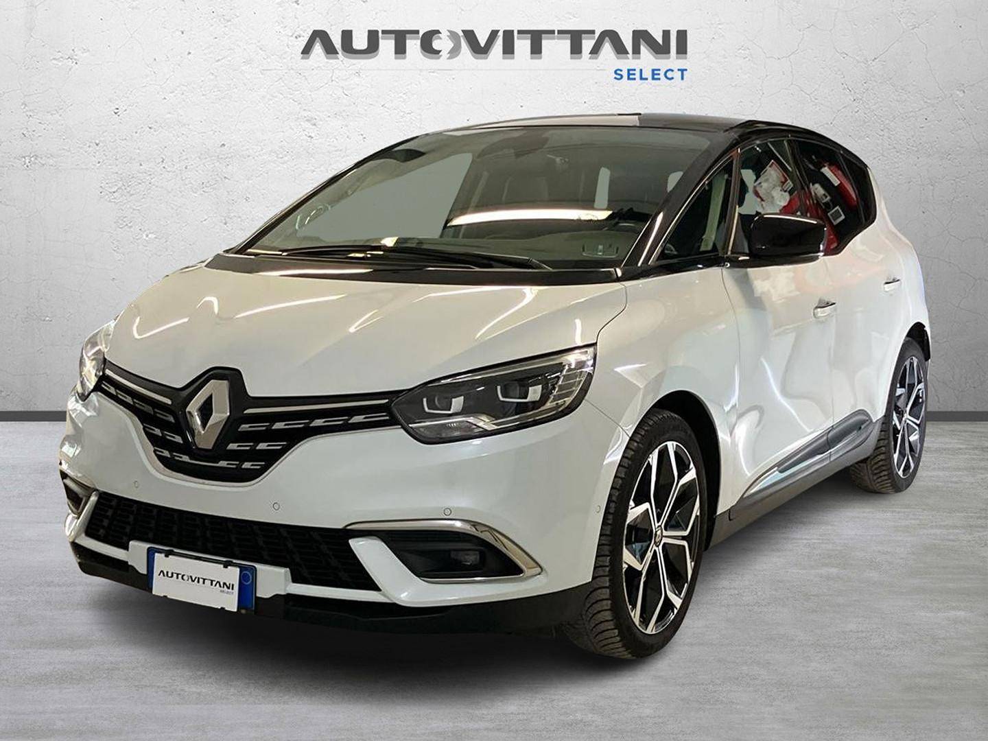 RENAULT Scenic IV 2021