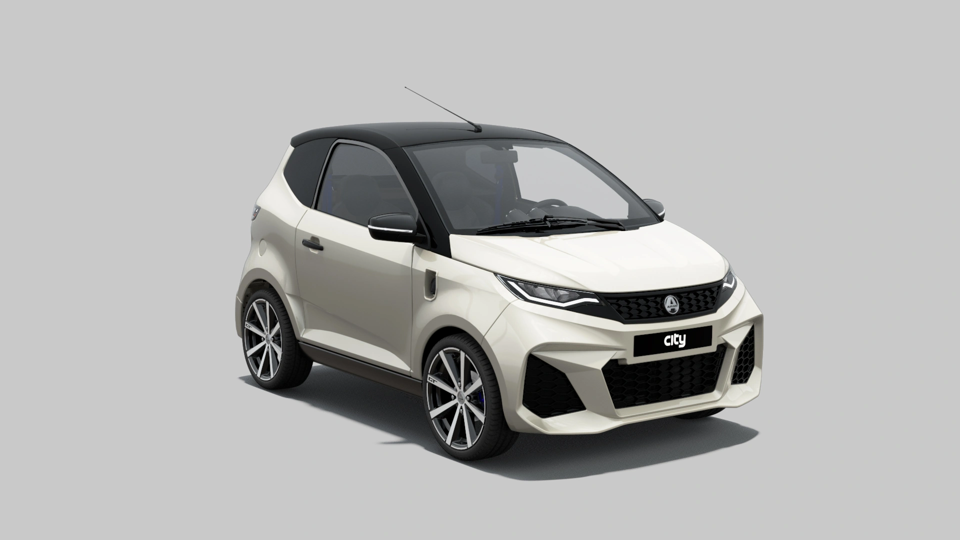 Aixam NUOVA ELECTRIC