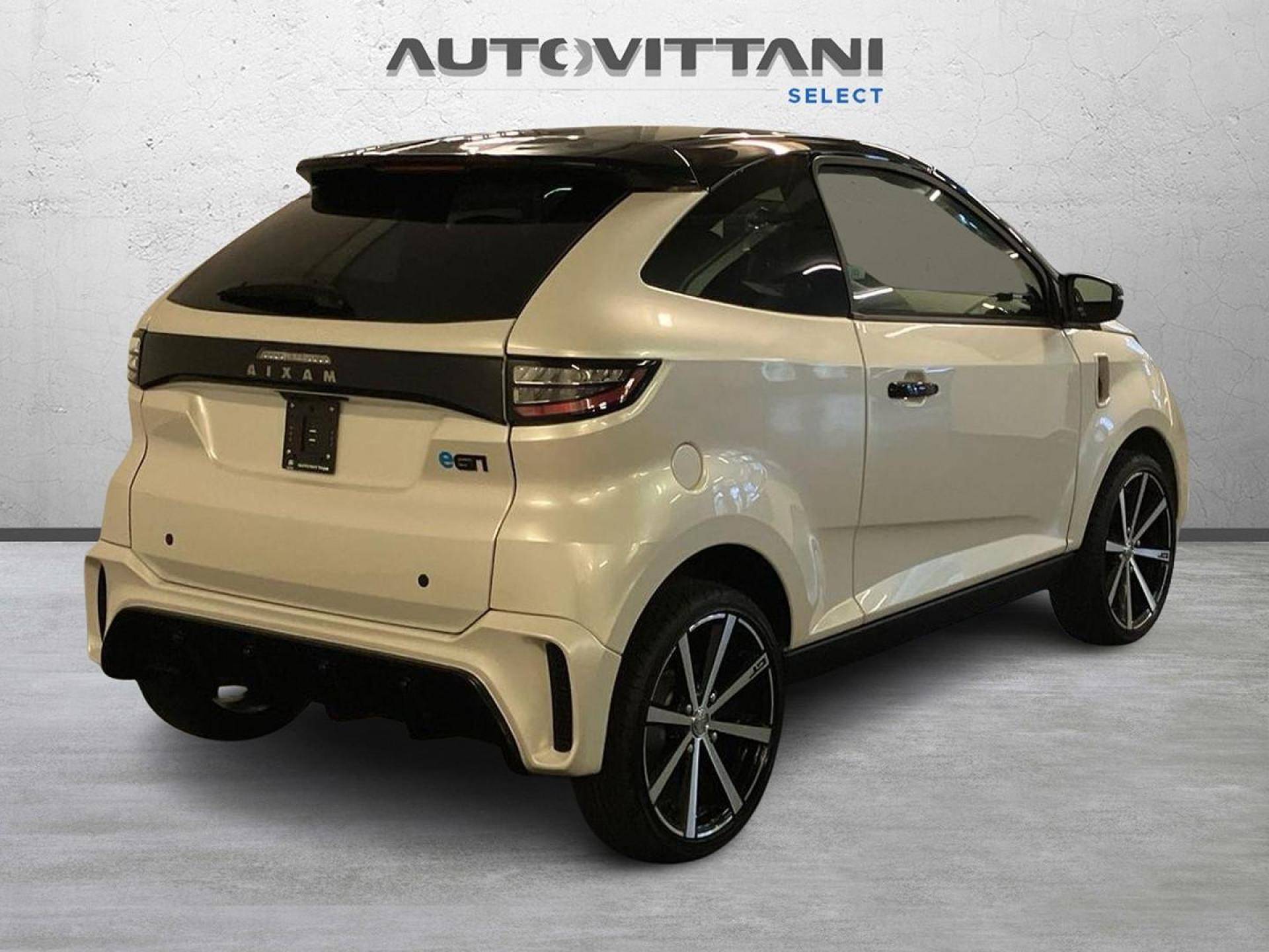 Aixam e Coupe