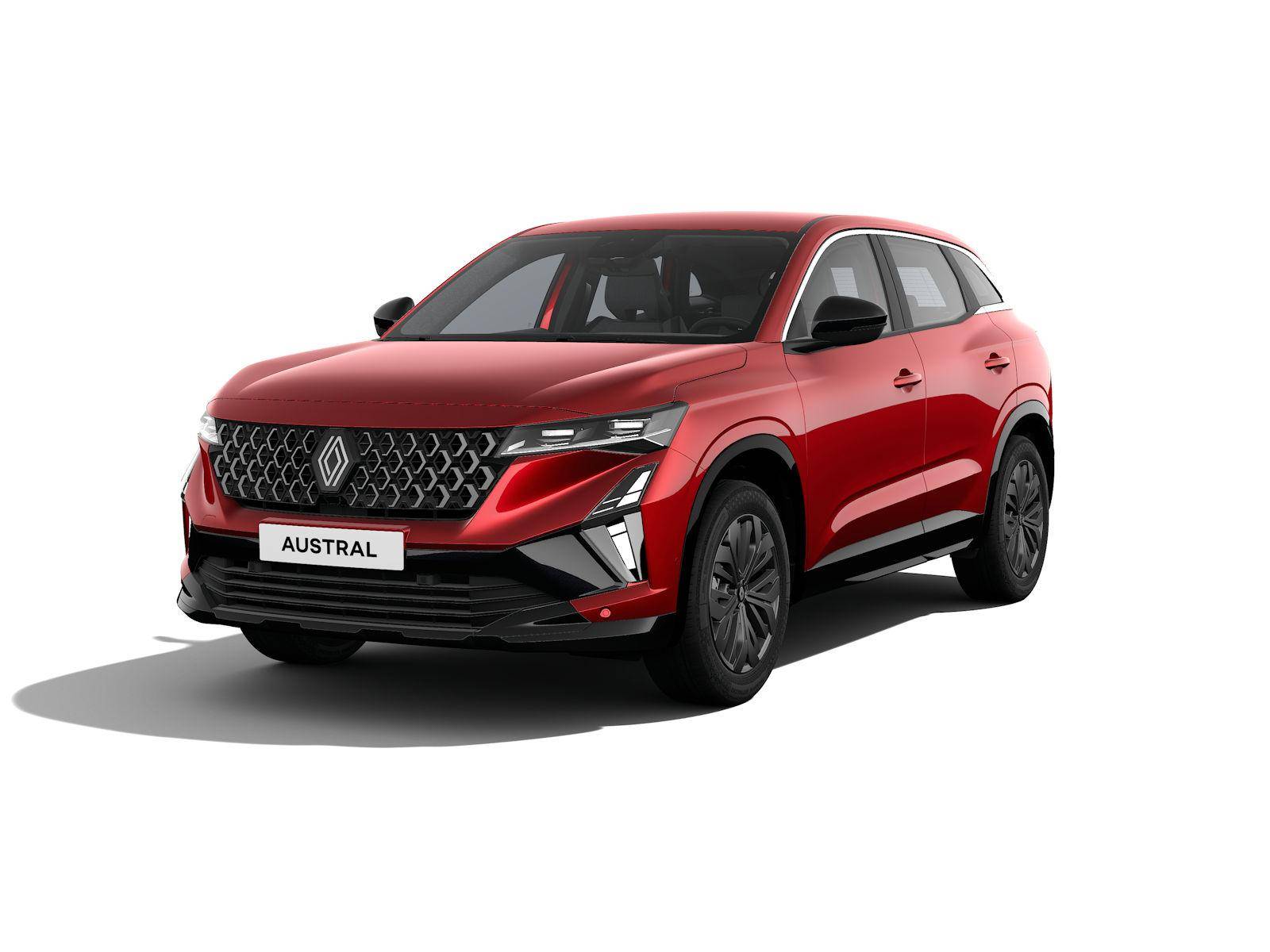 Renault NUOVO AUSTRAL