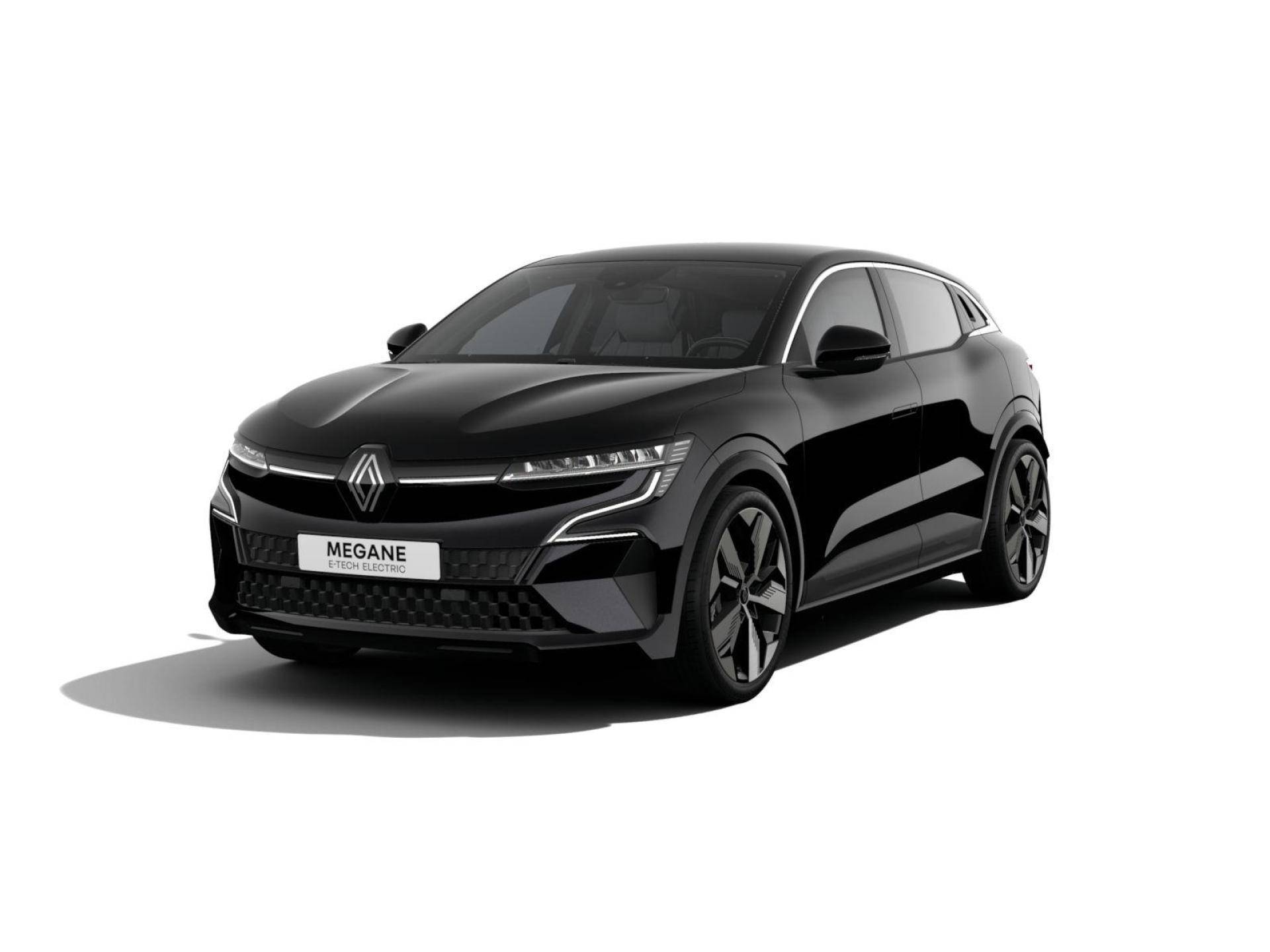 Renault MEGANE E-TECH ELECTRIC