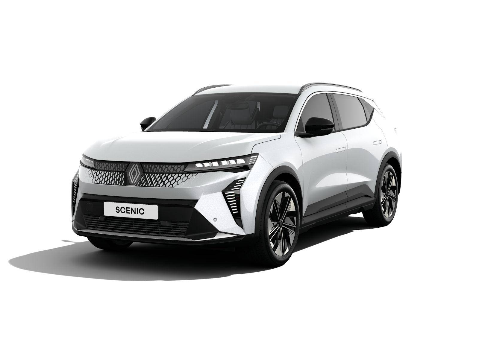 Renault SCENIC E-TECH ELECTRIC
