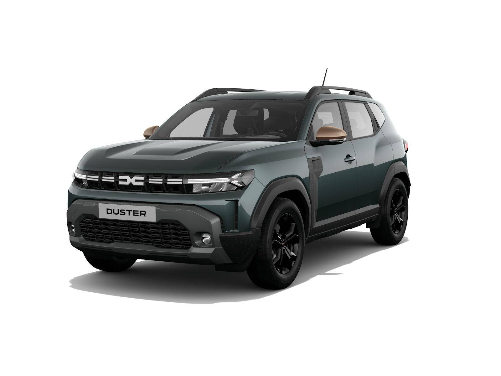 Dacia NUOVO DUSTER