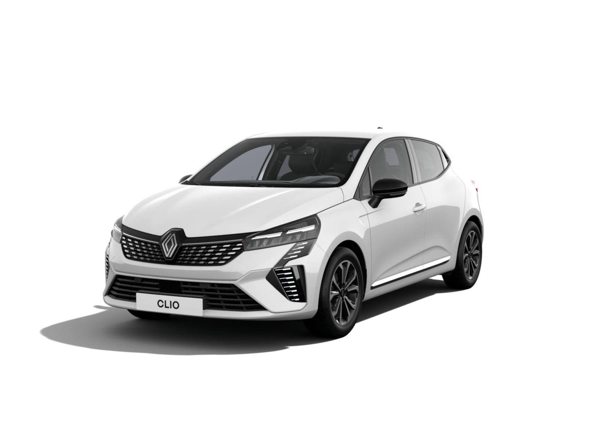 Renault NUOVA CLIO 5 disponibile nelle sedi di Como, Cantù, Lecco e Sondrio  - Autovittani