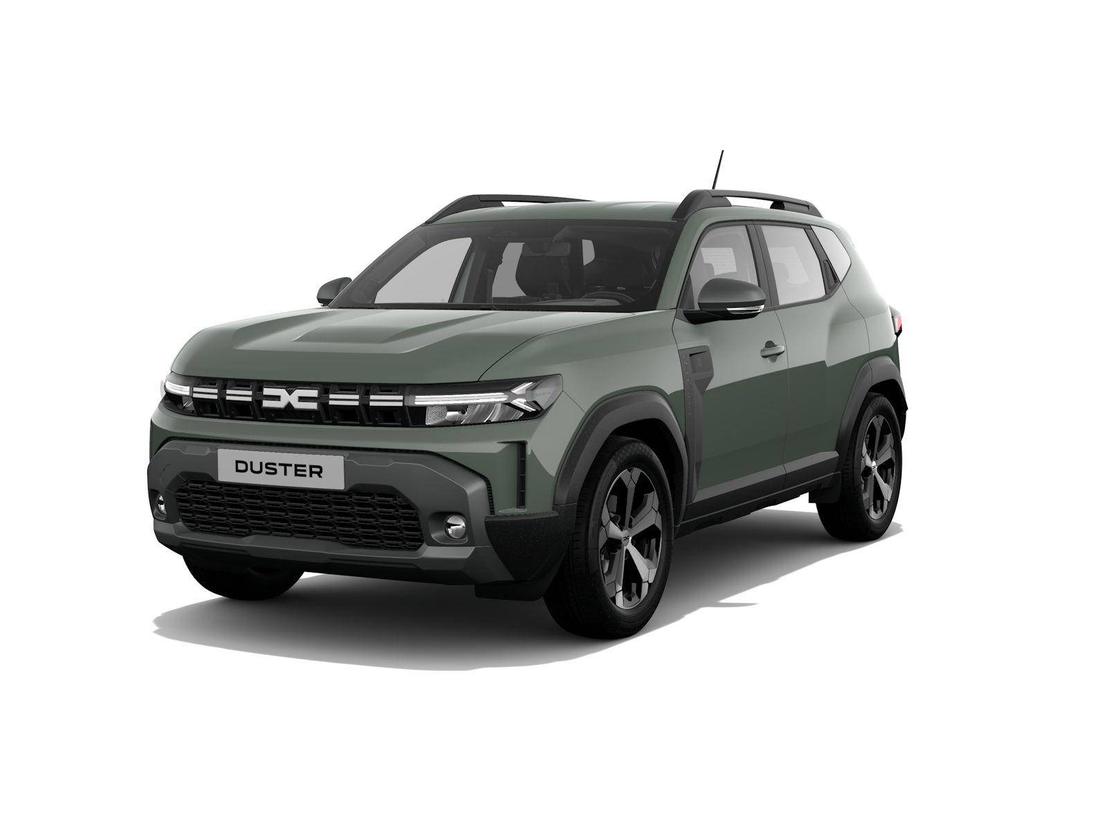 Dacia NUOVO DUSTER