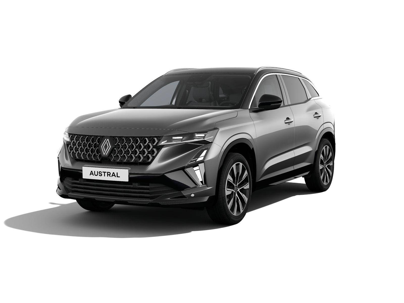 Renault NUOVO AUSTRAL