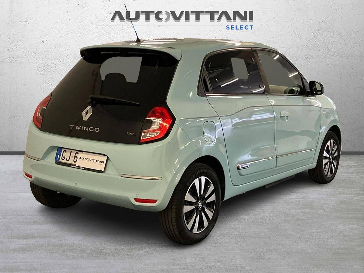 RENAULT Twingo