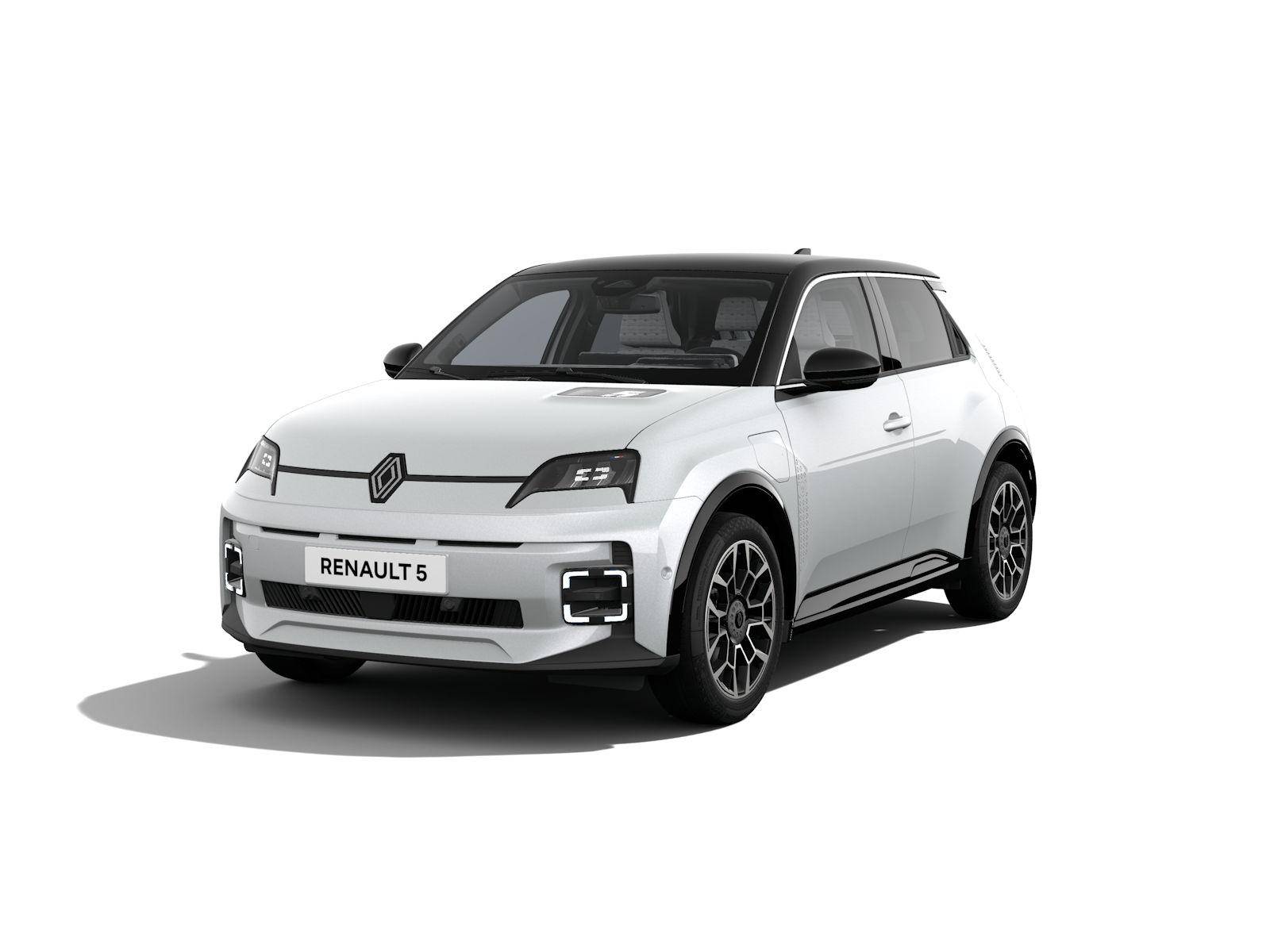 Renault RENAULT 5 E-TECH ELECTRIC