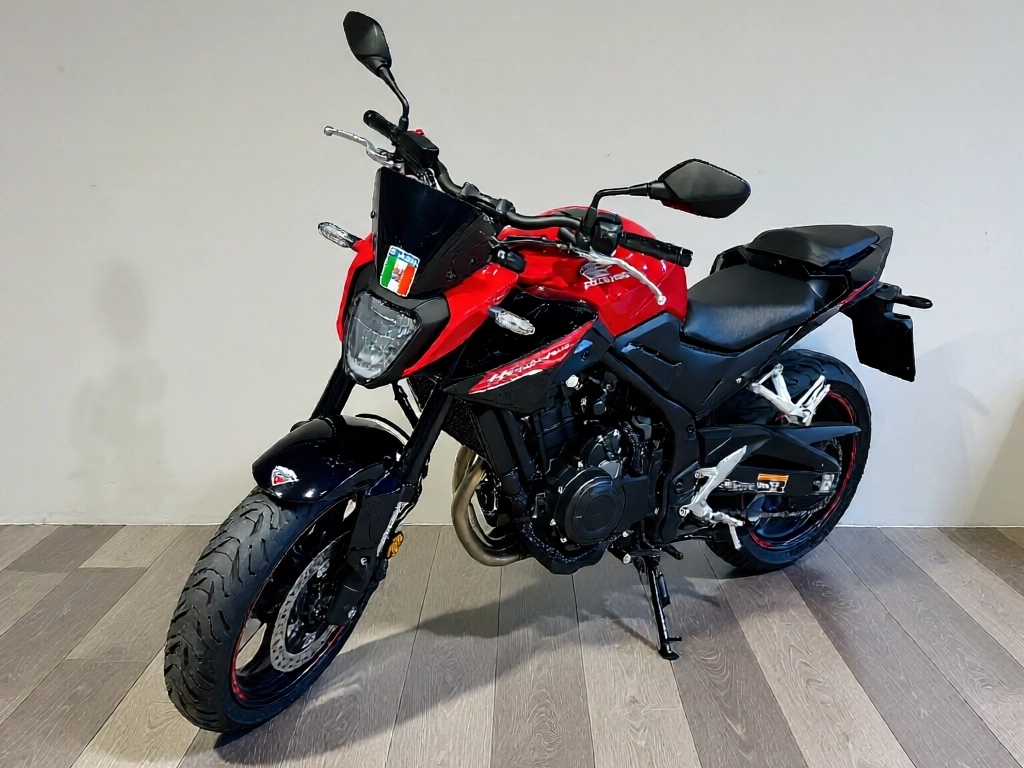 HONDA CB F