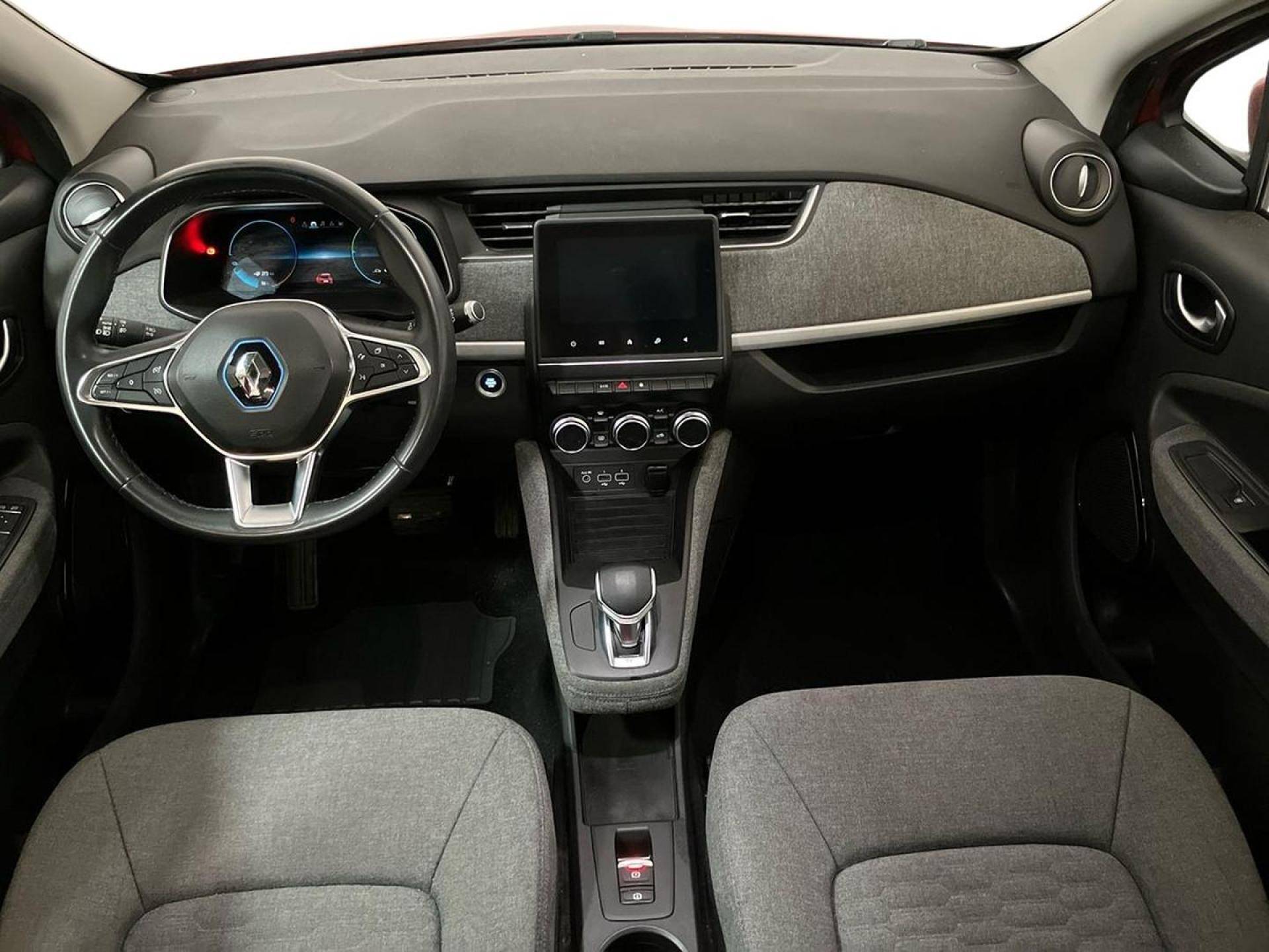 RENAULT Zoe