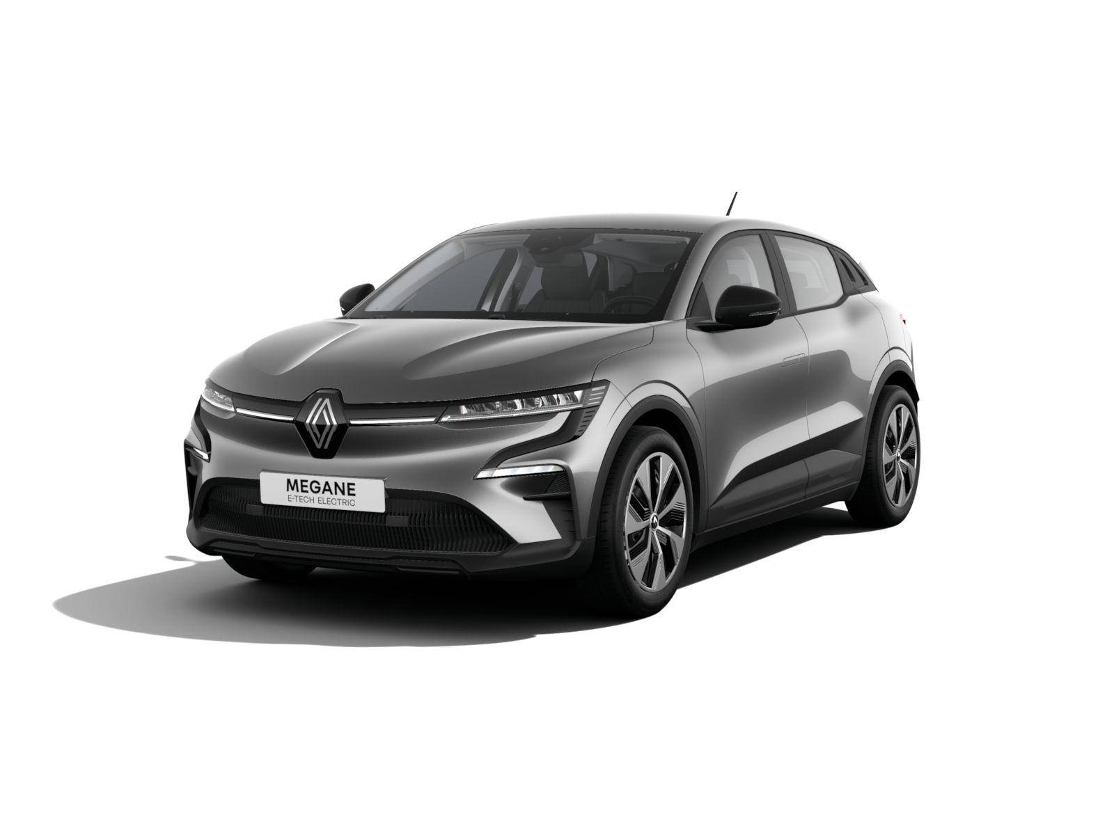 RENAULT MEGANE E-TECH ELECTRIC