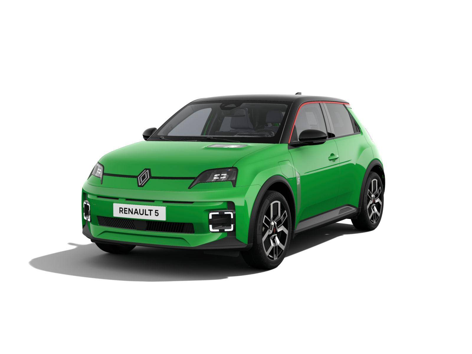 Renault RENAULT 5 E-TECH ELECTRIC