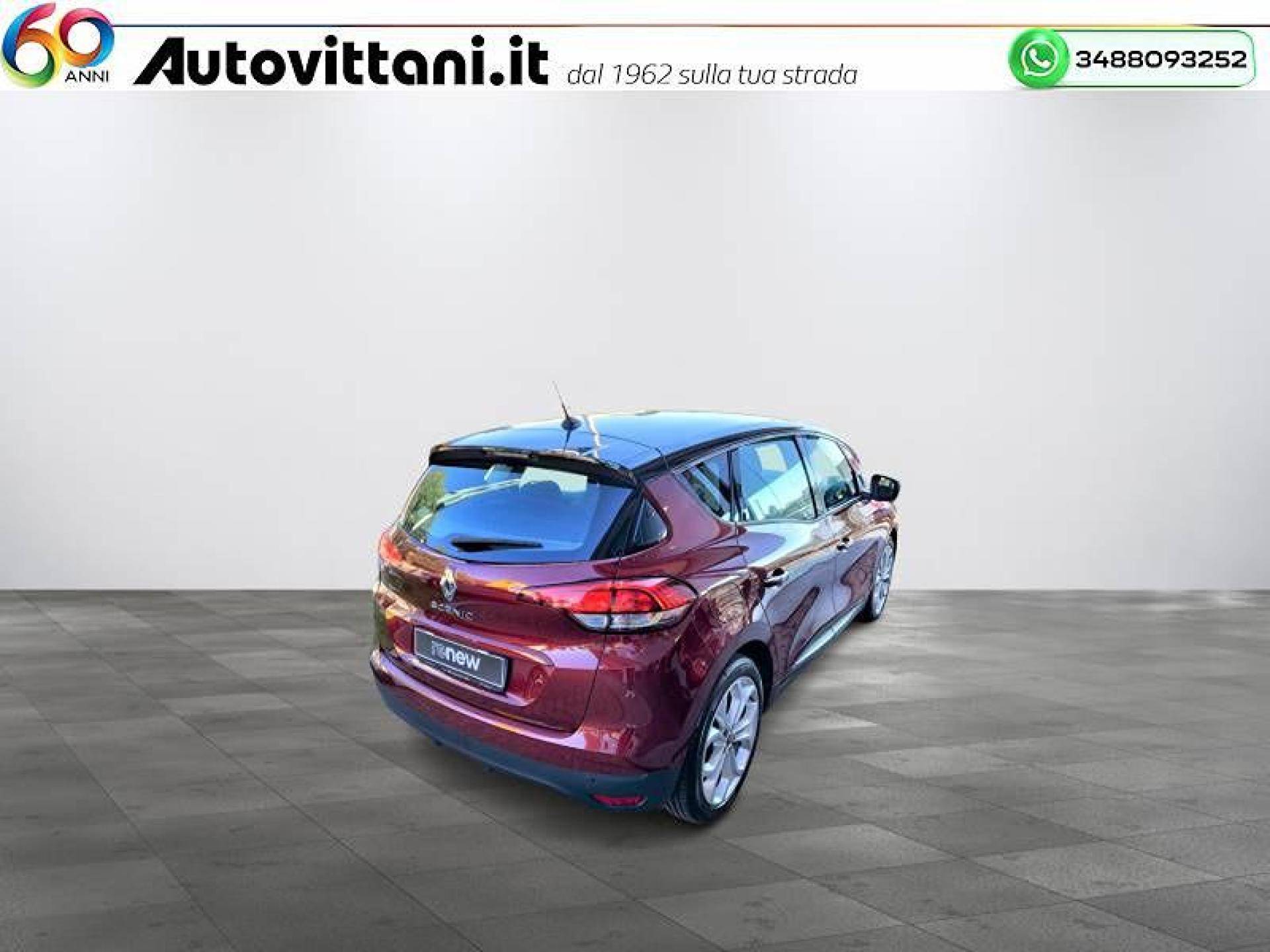RENAULT Scenic